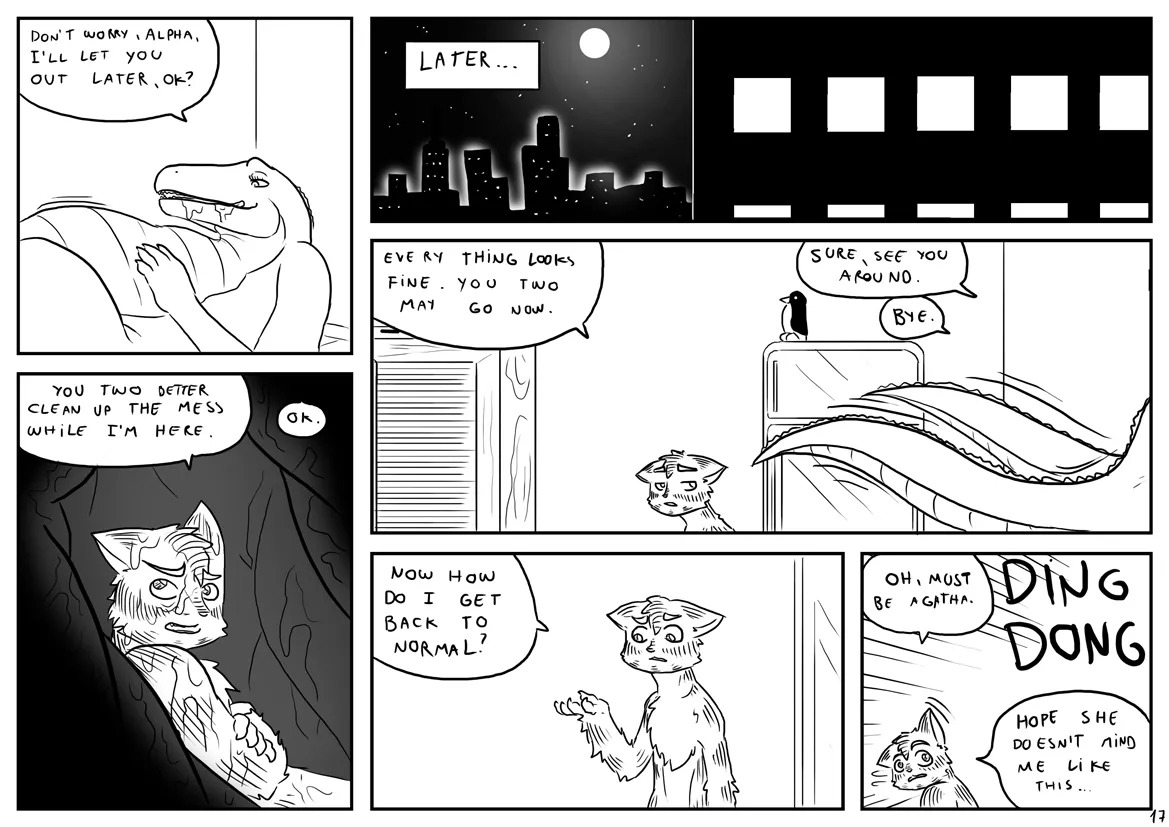 [James Howard] Alpha (Pre-Reboot) - Page 92