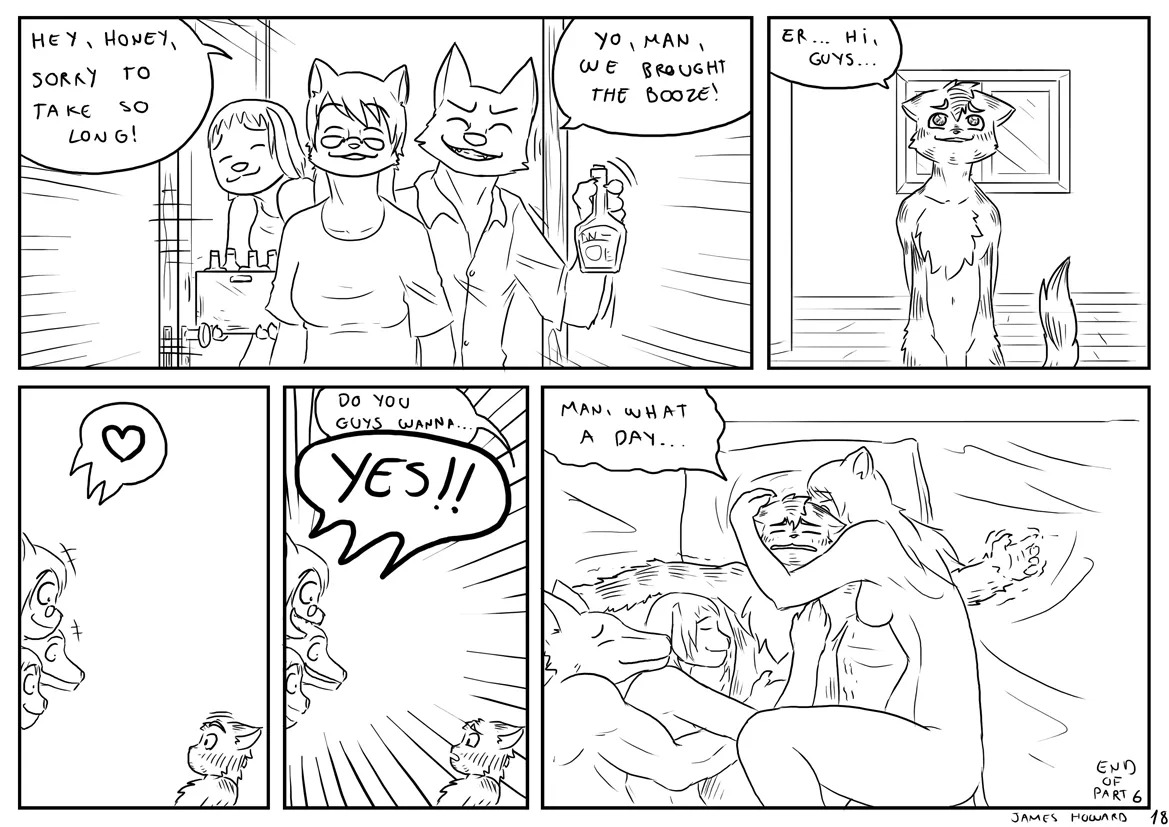 [James Howard] Alpha (Pre-Reboot) - Page 93