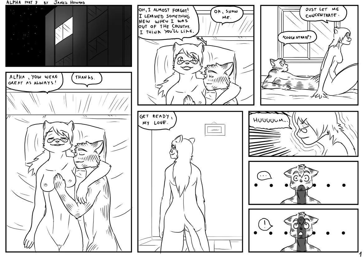 [James Howard] Alpha (Pre-Reboot) - Page 94