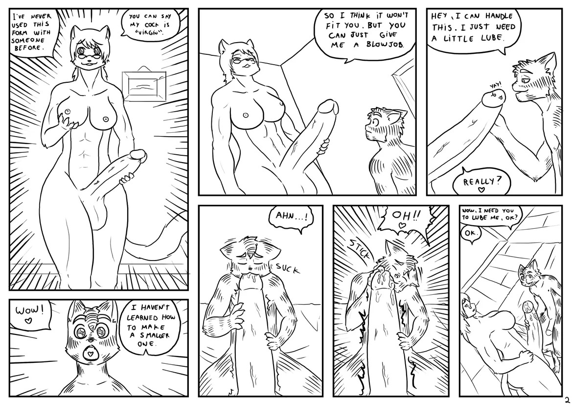 [James Howard] Alpha (Pre-Reboot) - Page 95