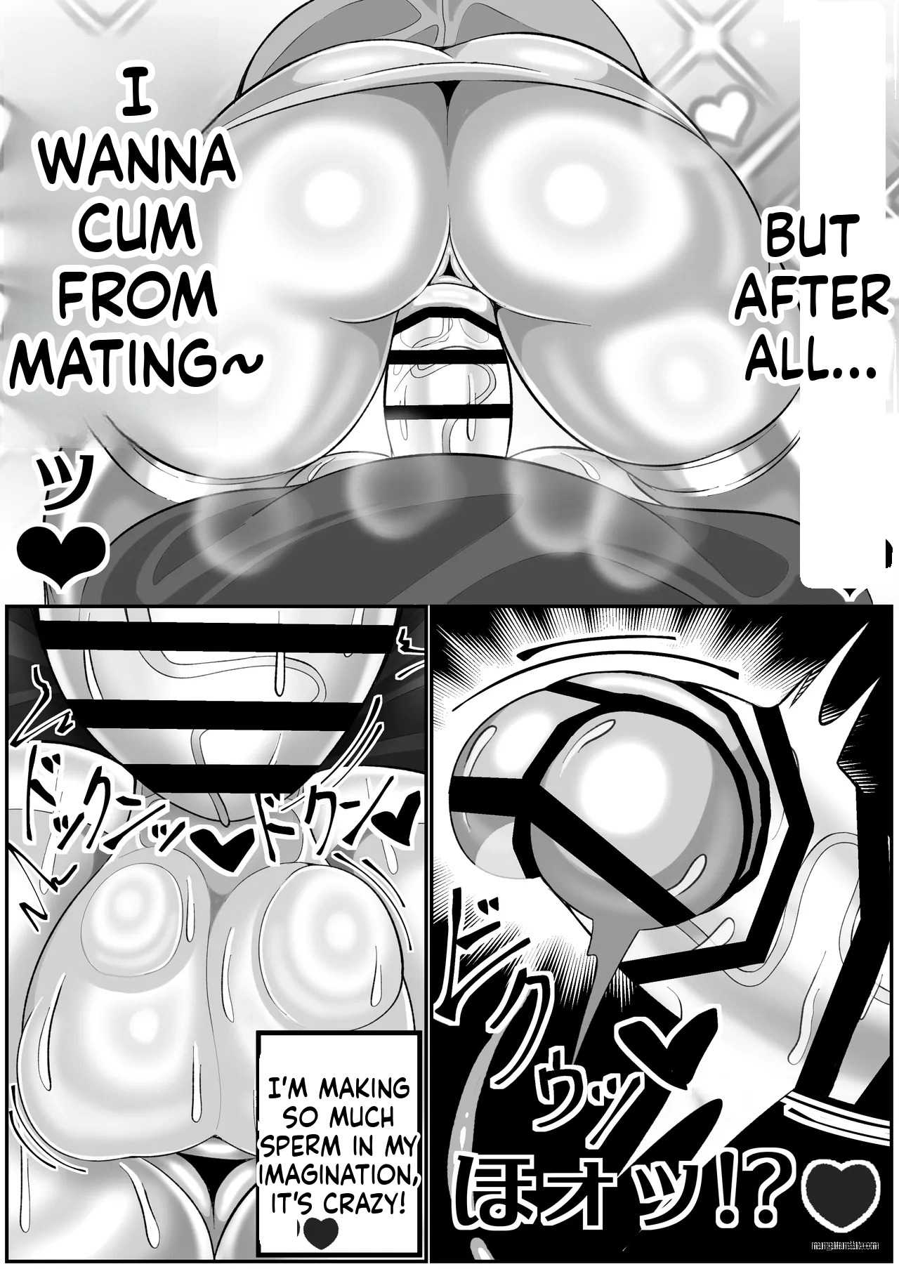 [Madofu Mura (Madofu)] Kikaiteki Futanari Shasei Kanri - Page 10