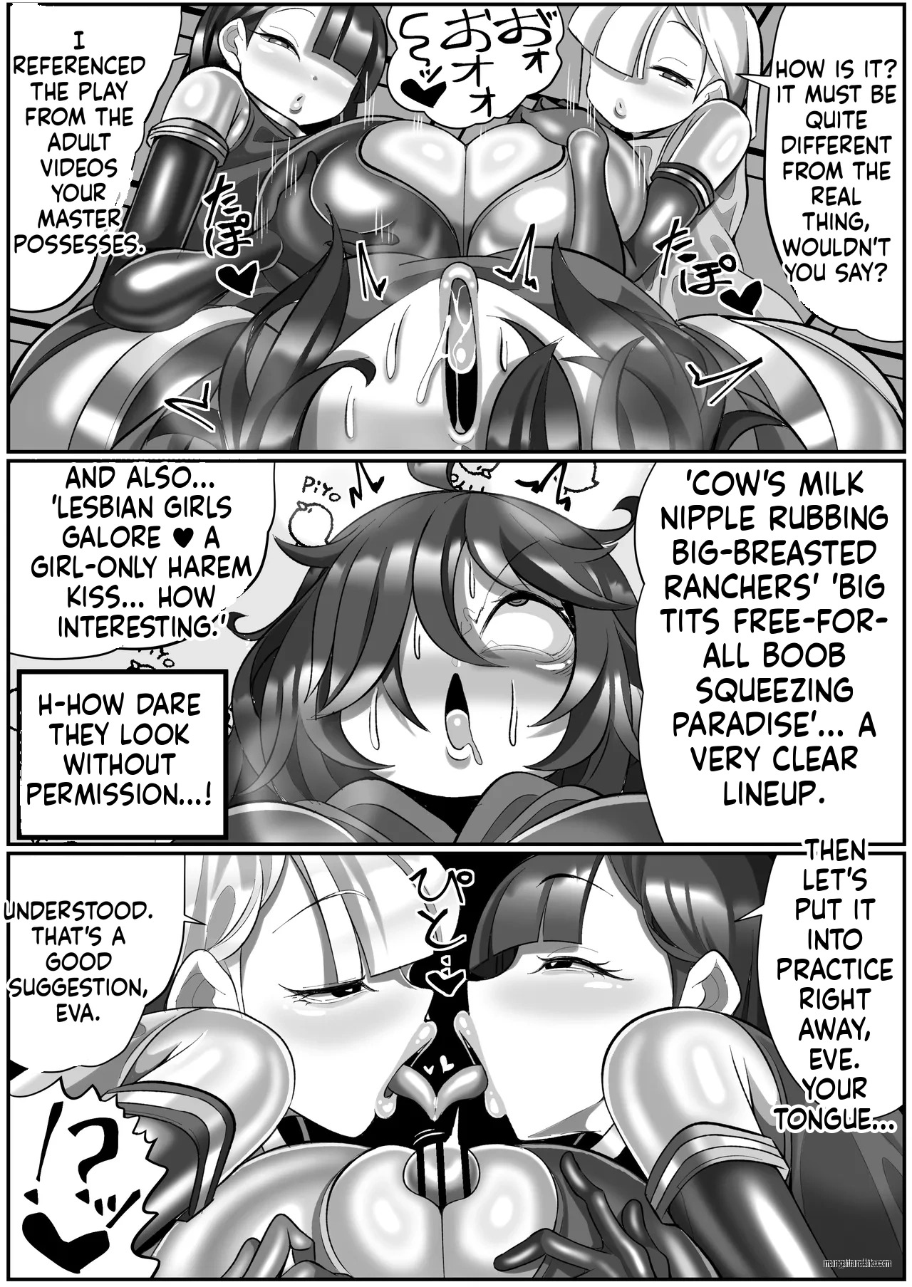 [Madofu Mura (Madofu)] Kikaiteki Futanari Shasei Kanri - Page 25