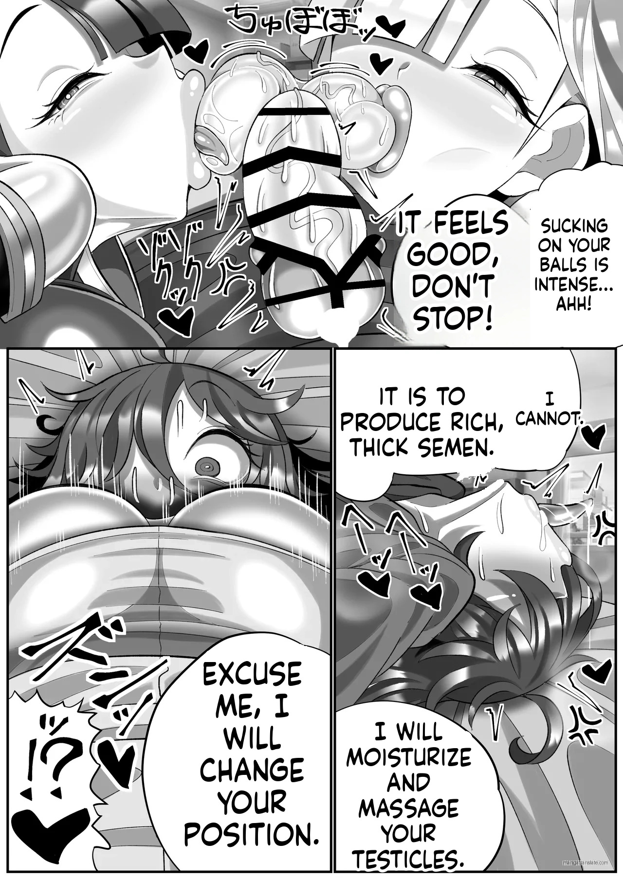 [Madofu Mura (Madofu)] Kikaiteki Futanari Shasei Kanri - Page 28
