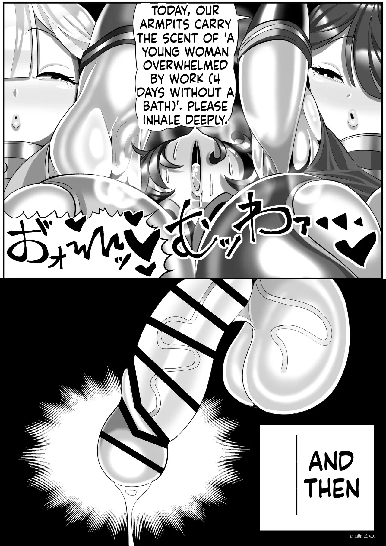 [Madofu Mura (Madofu)] Kikaiteki Futanari Shasei Kanri - Page 36