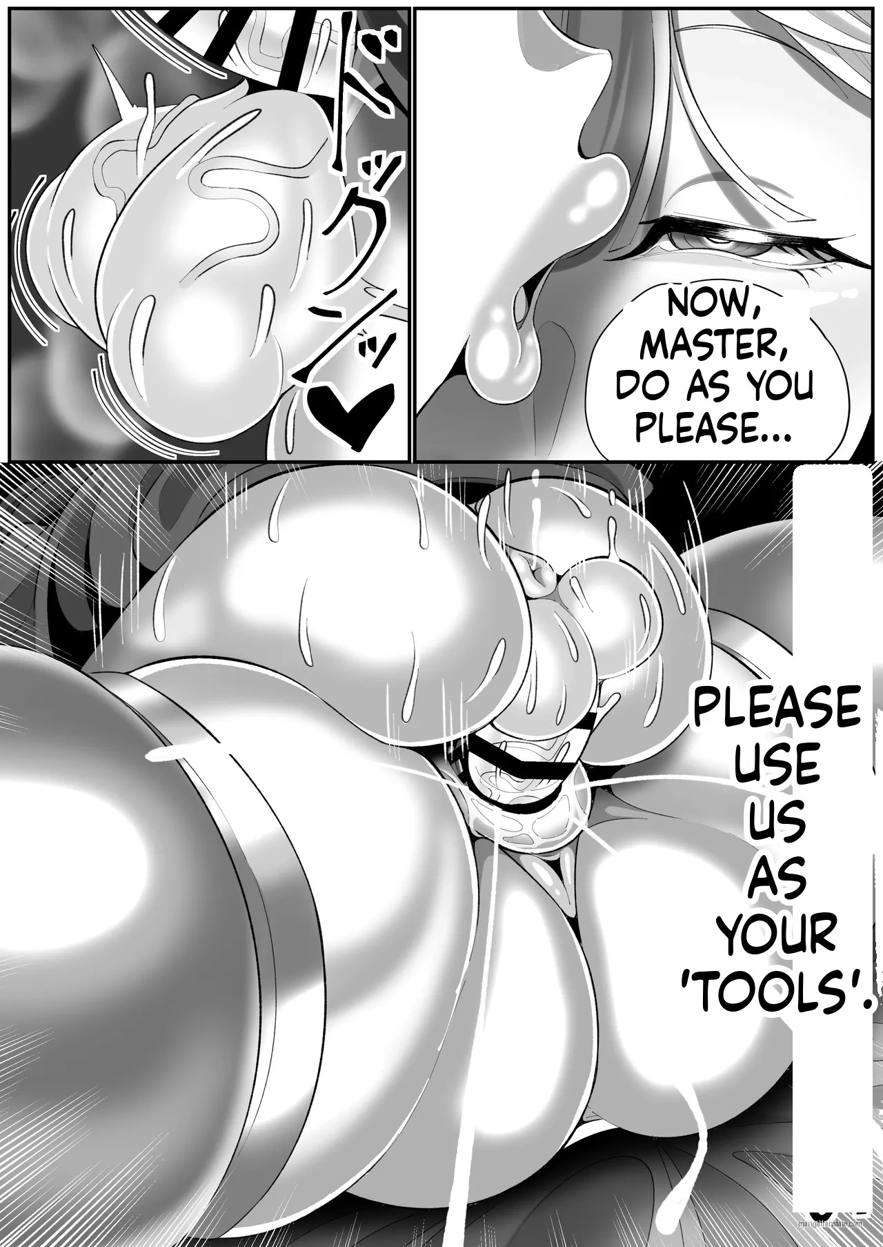 [Madofu Mura (Madofu)] Kikaiteki Futanari Shasei Kanri - Page 39