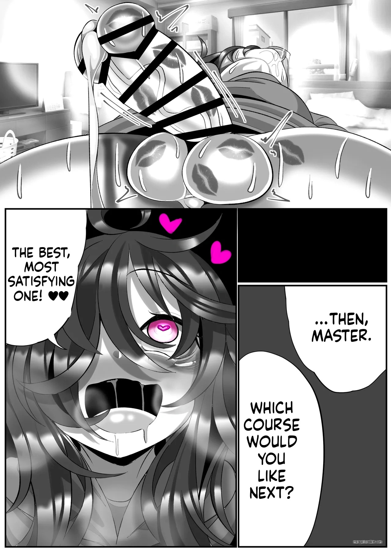 [Madofu Mura (Madofu)] Kikaiteki Futanari Shasei Kanri - Page 53