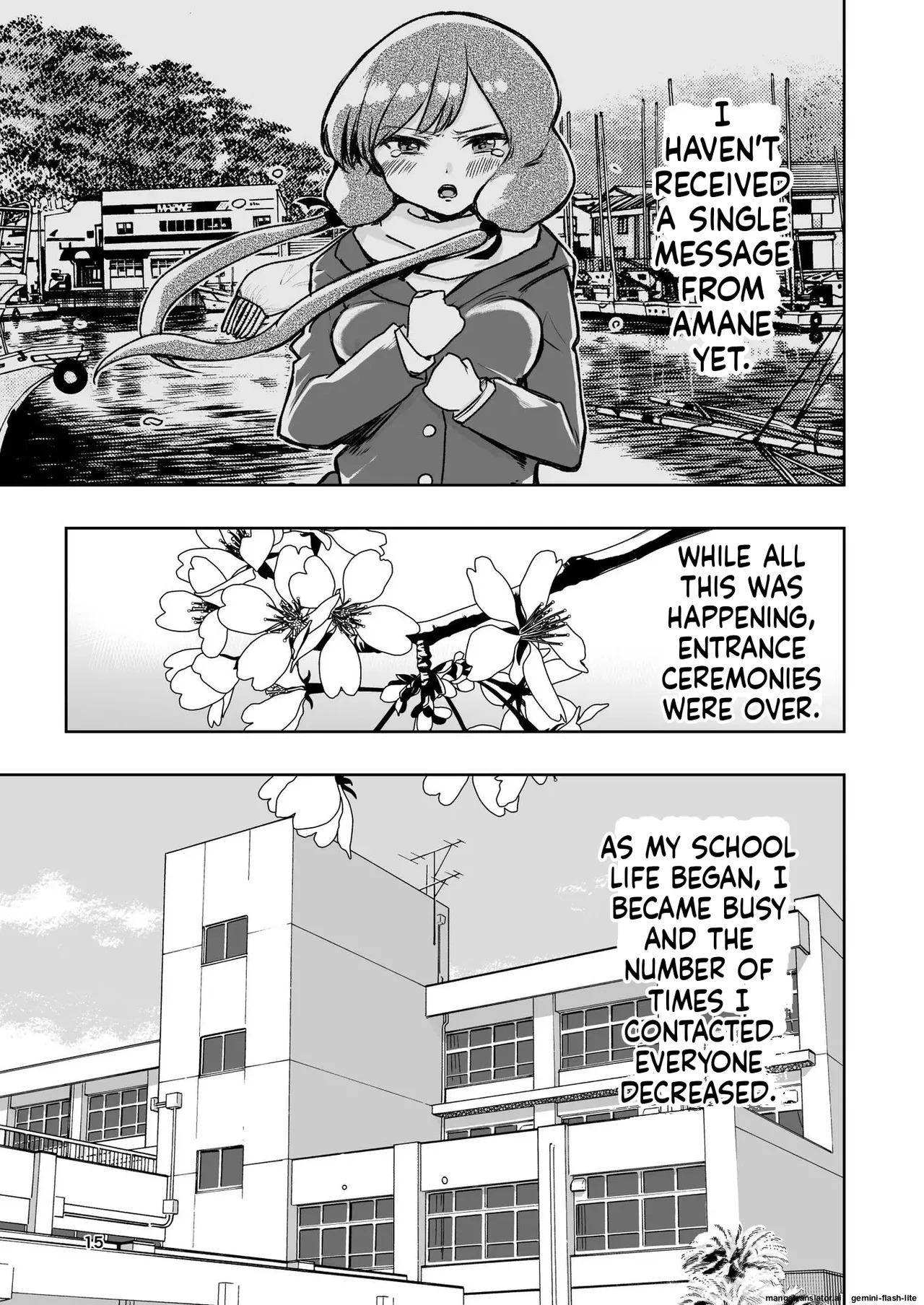 [Takai Yuito] Hadairo no Seishun chapter 1 (MTL) - Page 15