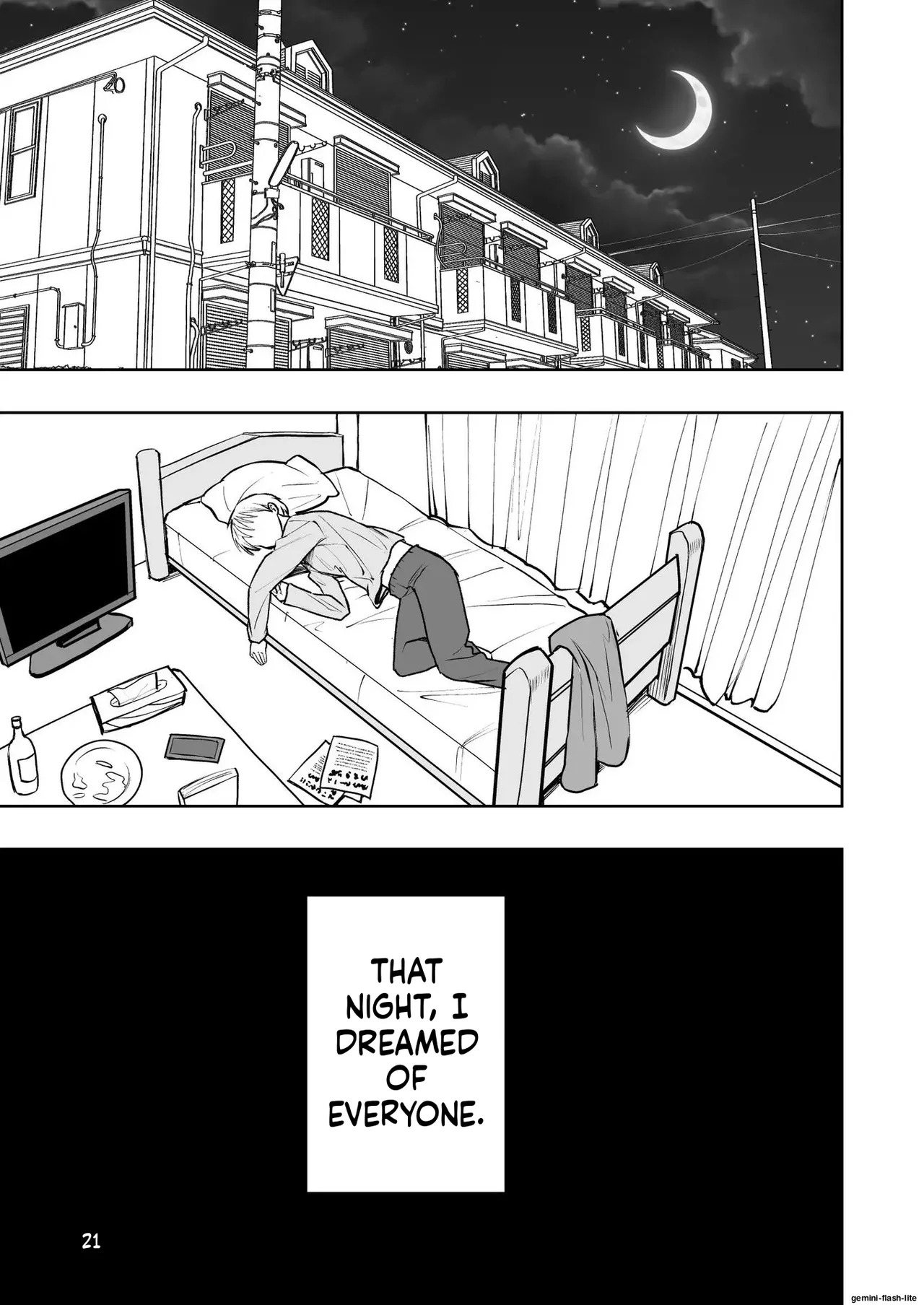 [Takai Yuito] Hadairo no Seishun chapter 1 (MTL) - Page 21
