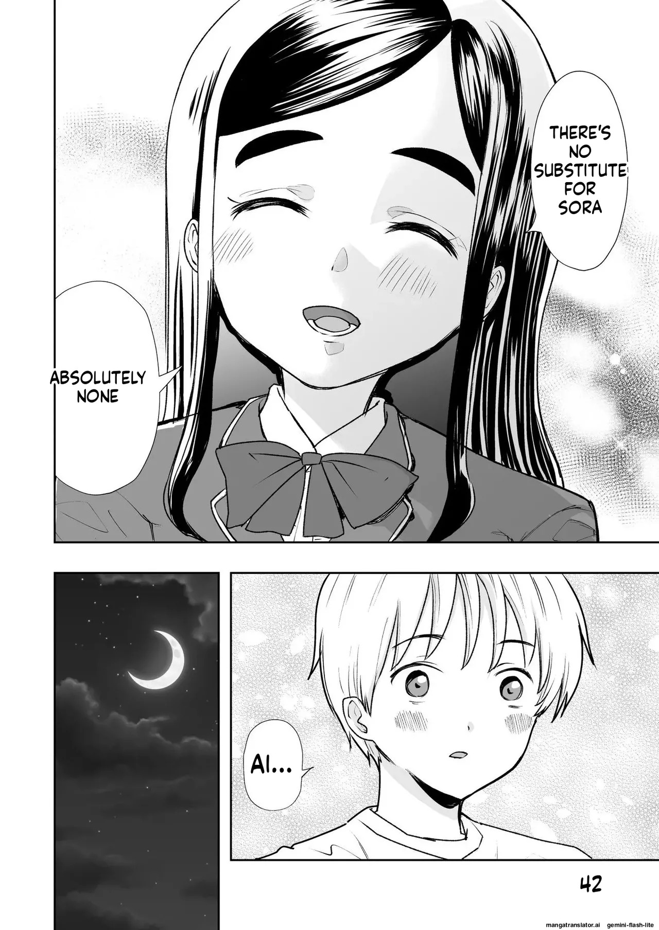 [Takai Yuito] Hadairo no Seishun chapter 1 (MTL) - Page 42