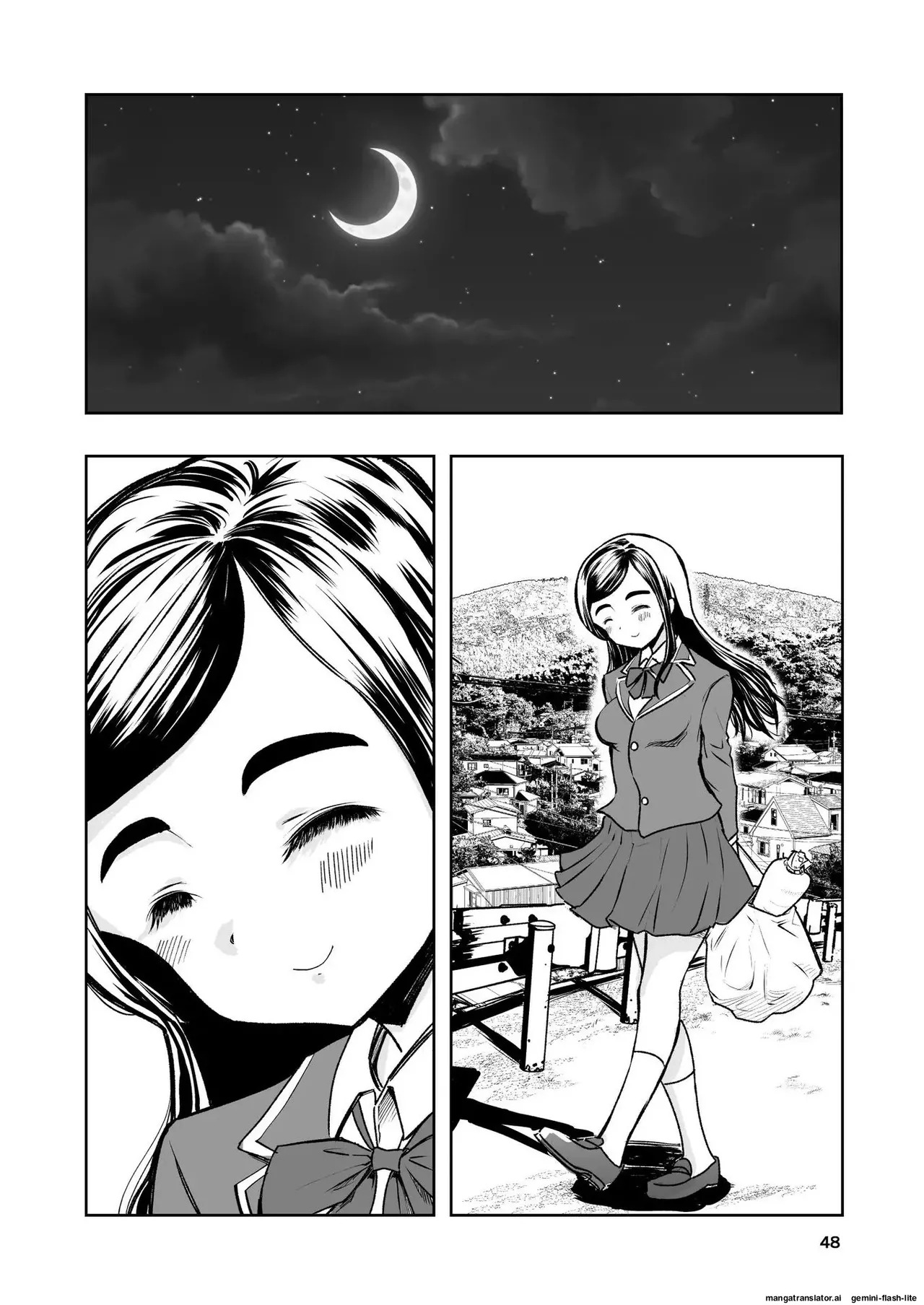 [Takai Yuito] Hadairo no Seishun chapter 1 (MTL) - Page 48
