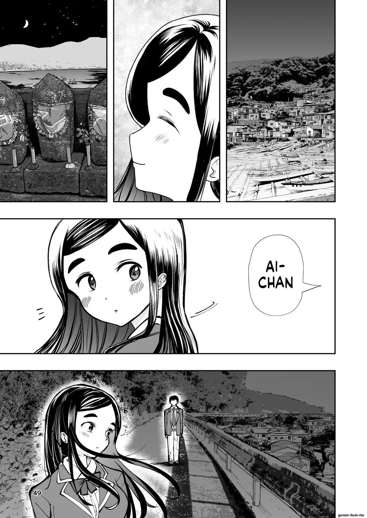 [Takai Yuito] Hadairo no Seishun chapter 1 (MTL) - Page 49