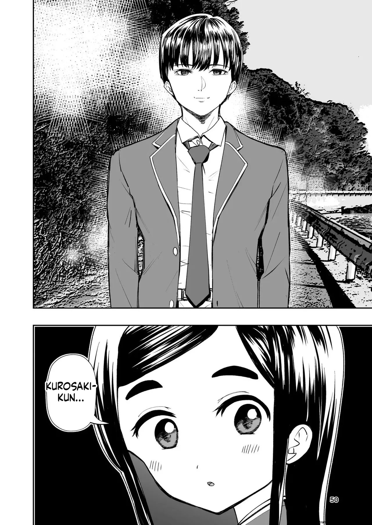 [Takai Yuito] Hadairo no Seishun chapter 1 (MTL) - Page 50