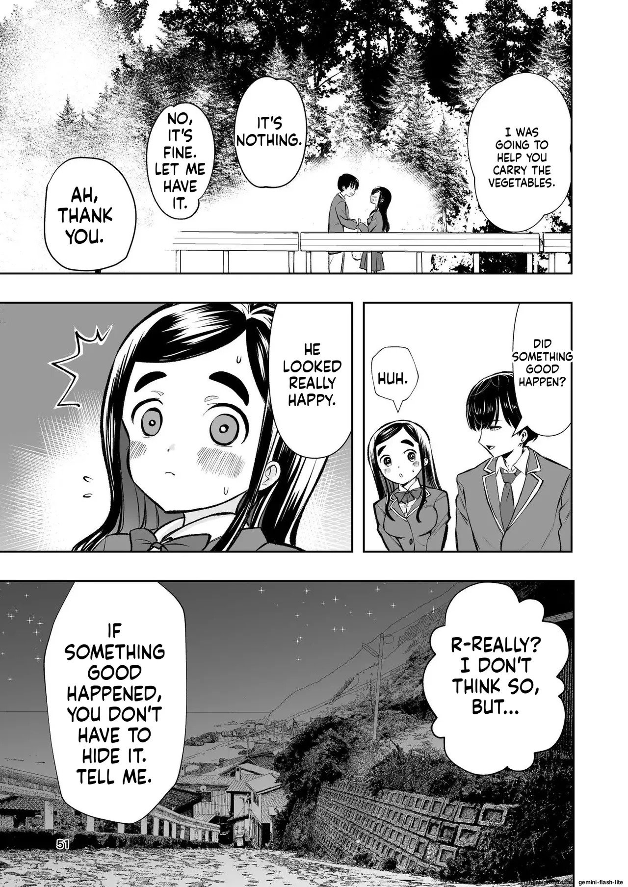 [Takai Yuito] Hadairo no Seishun chapter 1 (MTL) - Page 51