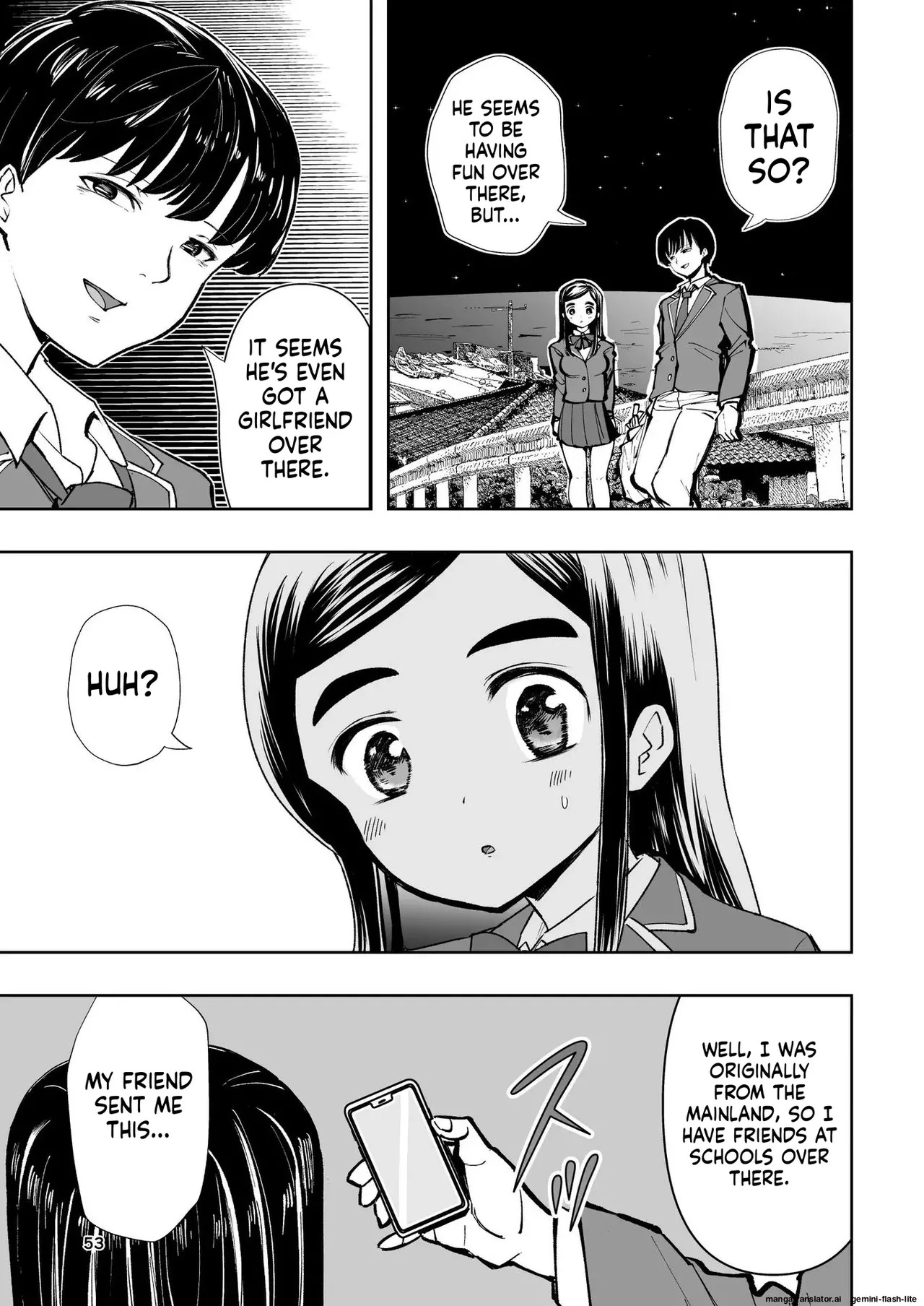 [Takai Yuito] Hadairo no Seishun chapter 1 (MTL) - Page 53
