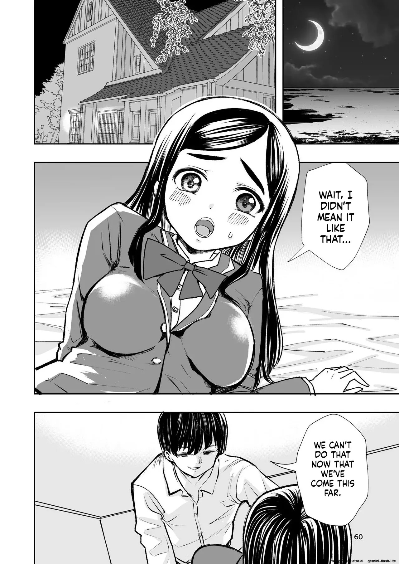 [Takai Yuito] Hadairo no Seishun chapter 1 (MTL) - Page 60