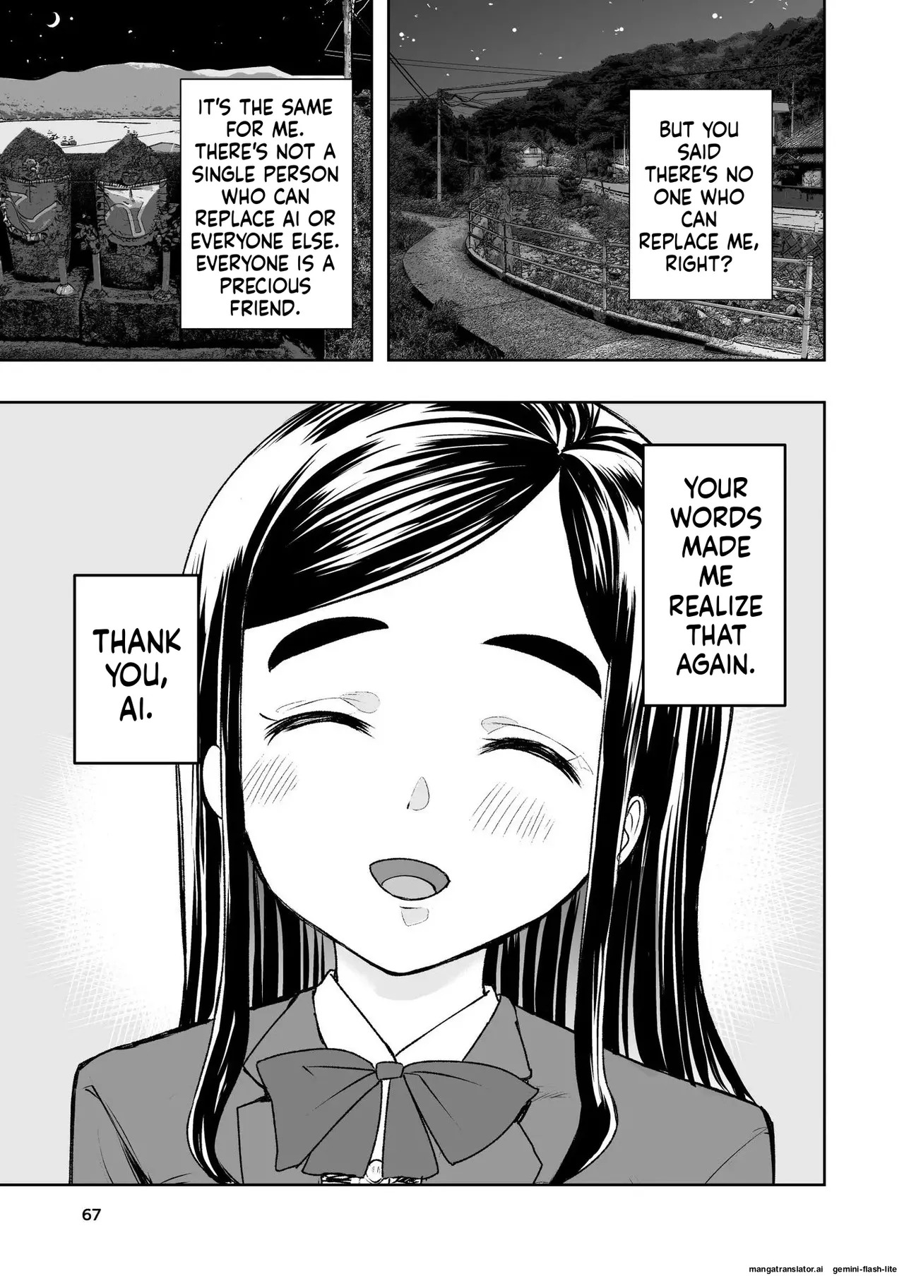 [Takai Yuito] Hadairo no Seishun chapter 1 (MTL) - Page 67