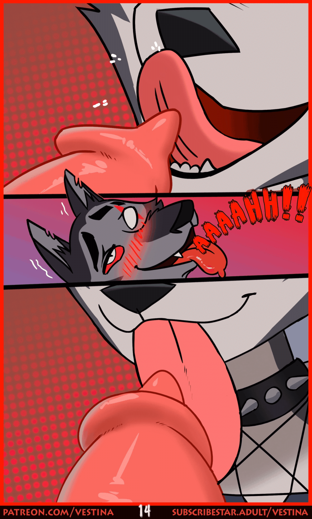[Vestina] Loona's Hellhole Hustle (jesus42team) [Ongoing] - Page 15