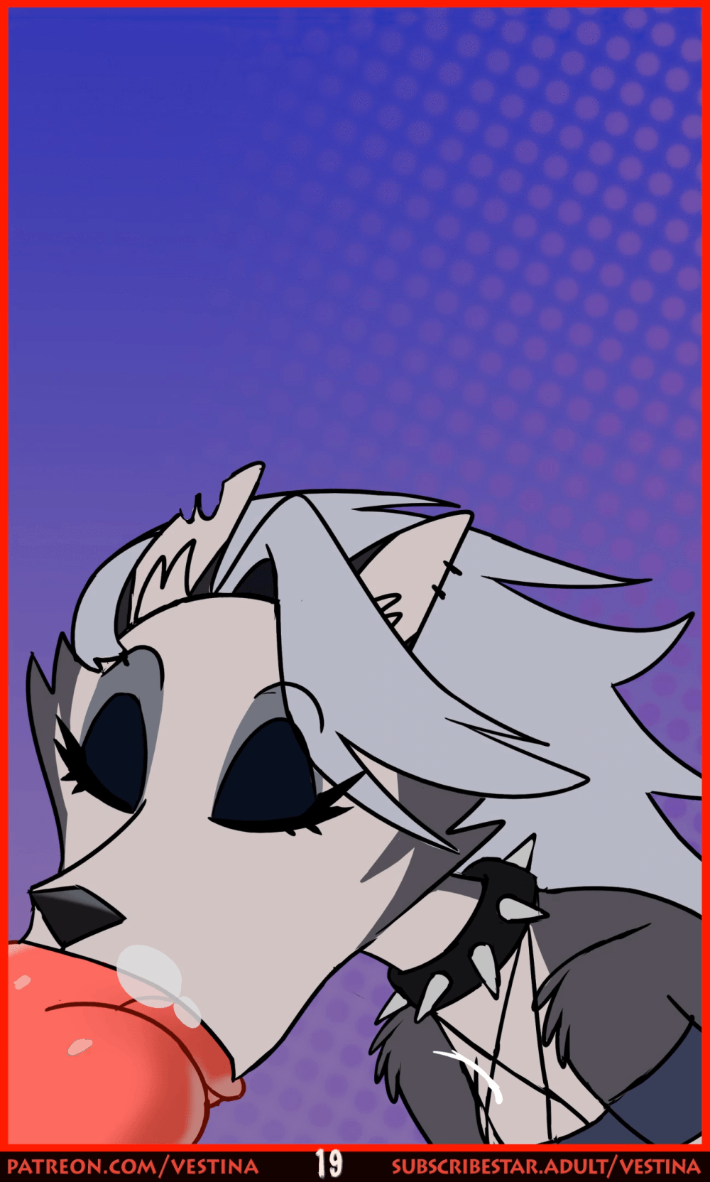 [Vestina] Loona's Hellhole Hustle (jesus42team) [Ongoing] - Page 20