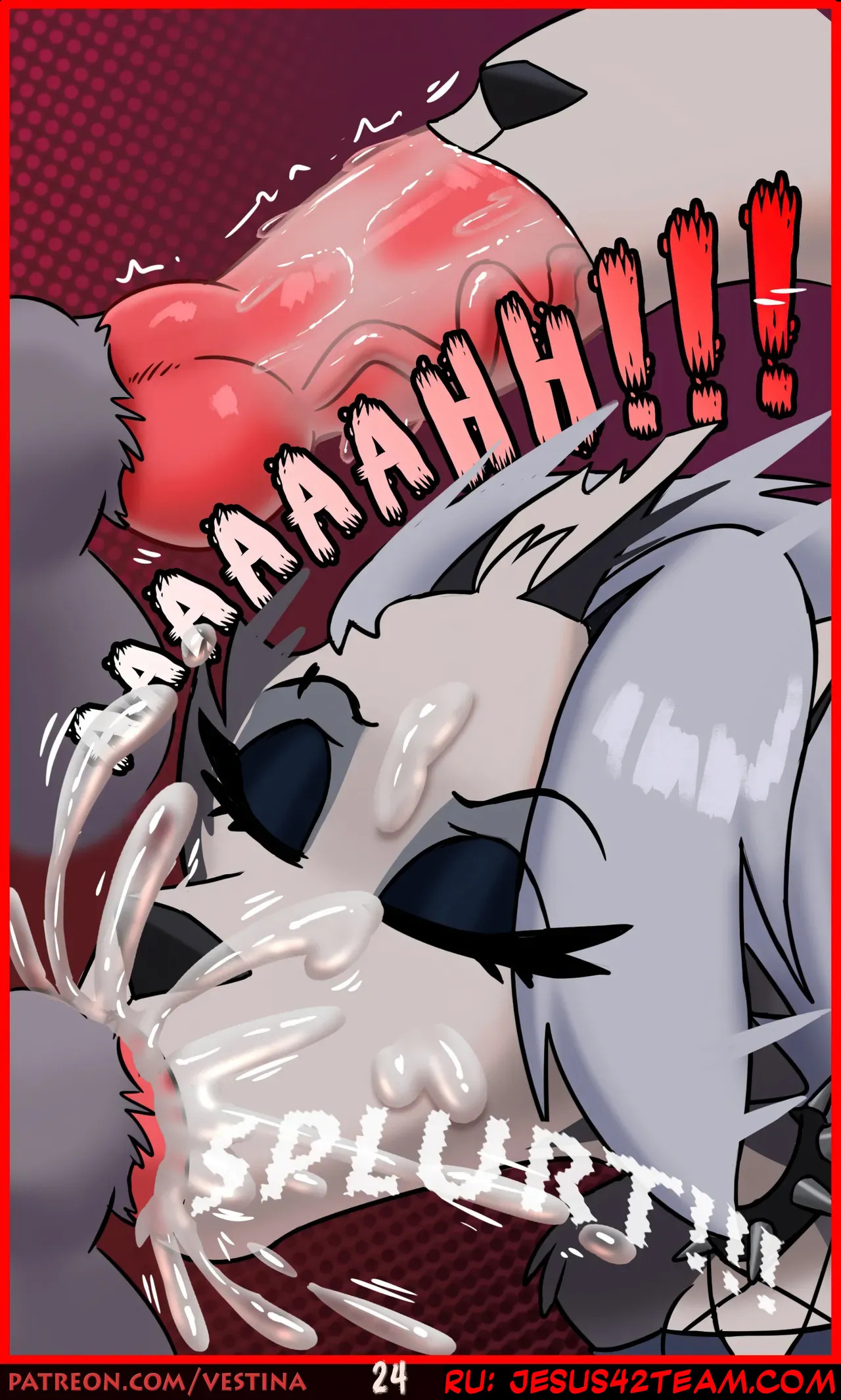 [Vestina] Loona's Hellhole Hustle (jesus42team) [Ongoing] - Page 25