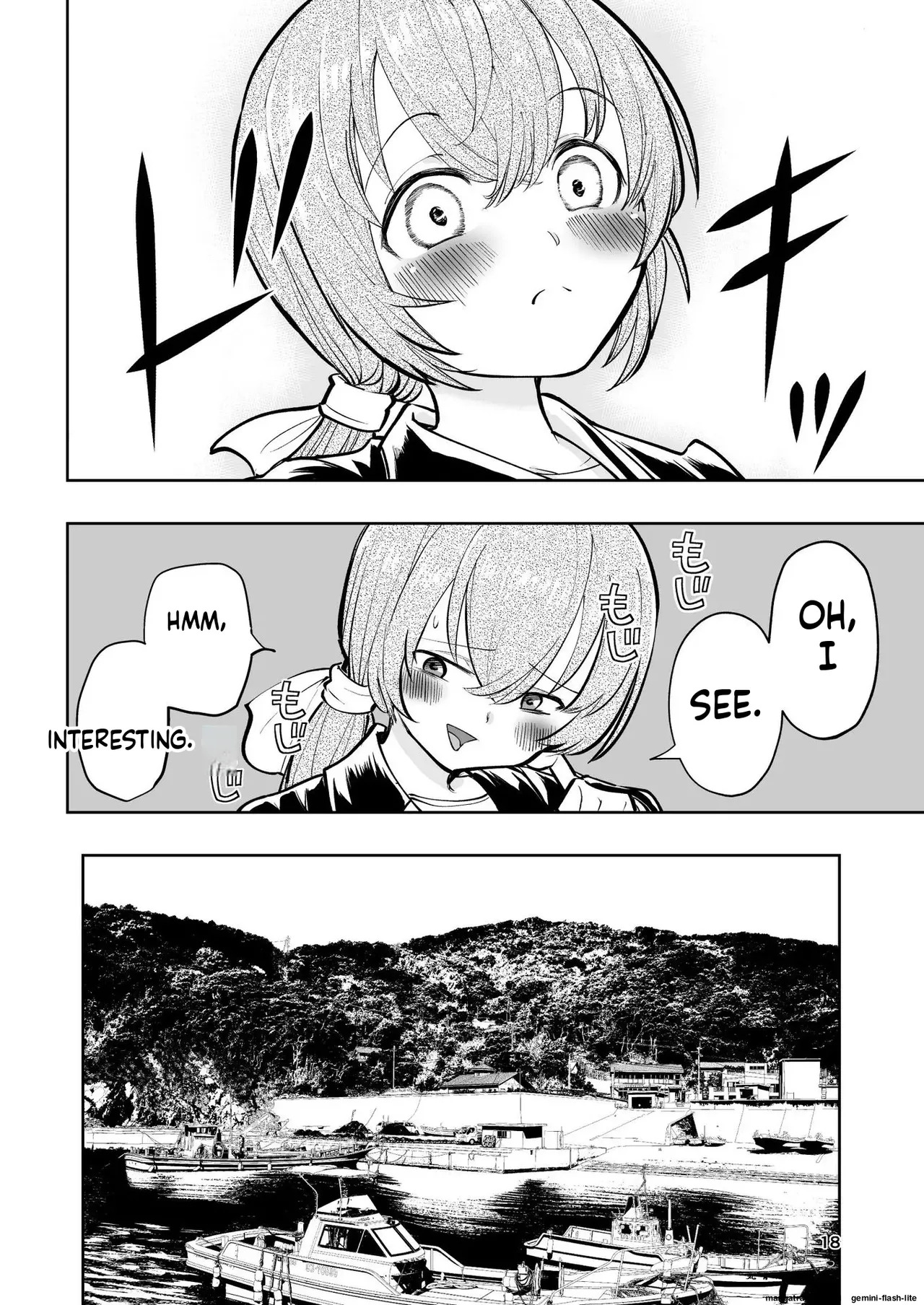 [Takai Yuito] Hadairo no Seishun chapter 2 (MTL) - Page 18