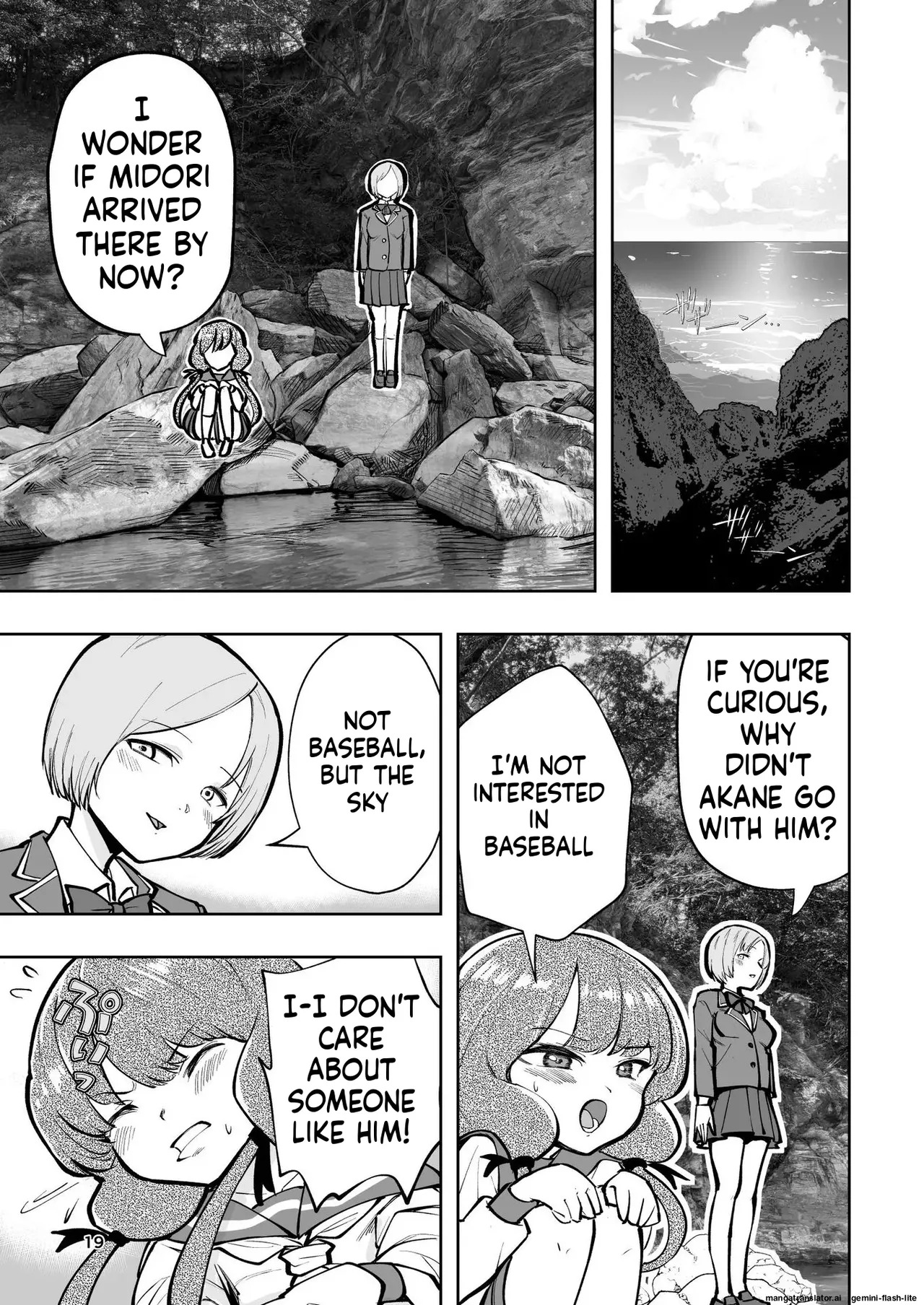 [Takai Yuito] Hadairo no Seishun chapter 2 (MTL) - Page 19