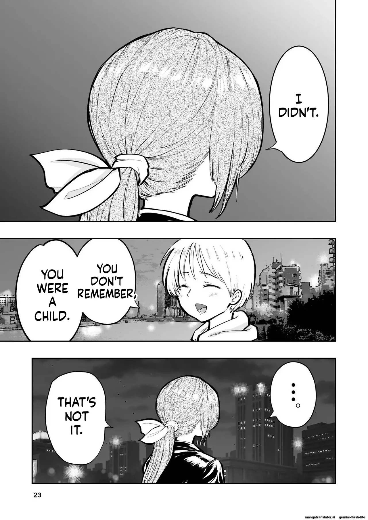 [Takai Yuito] Hadairo no Seishun chapter 2 (MTL) - Page 23