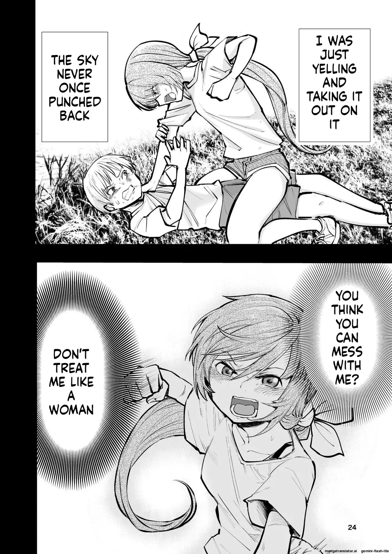 [Takai Yuito] Hadairo no Seishun chapter 2 (MTL) - Page 24