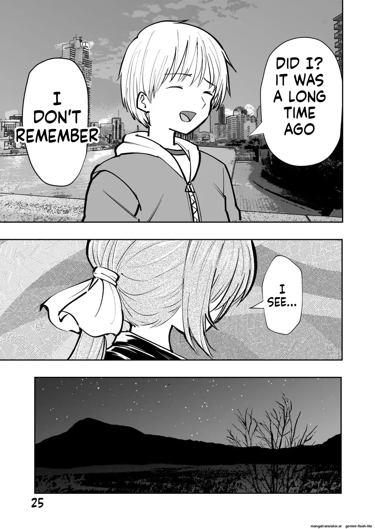 [Takai Yuito] Hadairo no Seishun chapter 2 (MTL) - Page 25