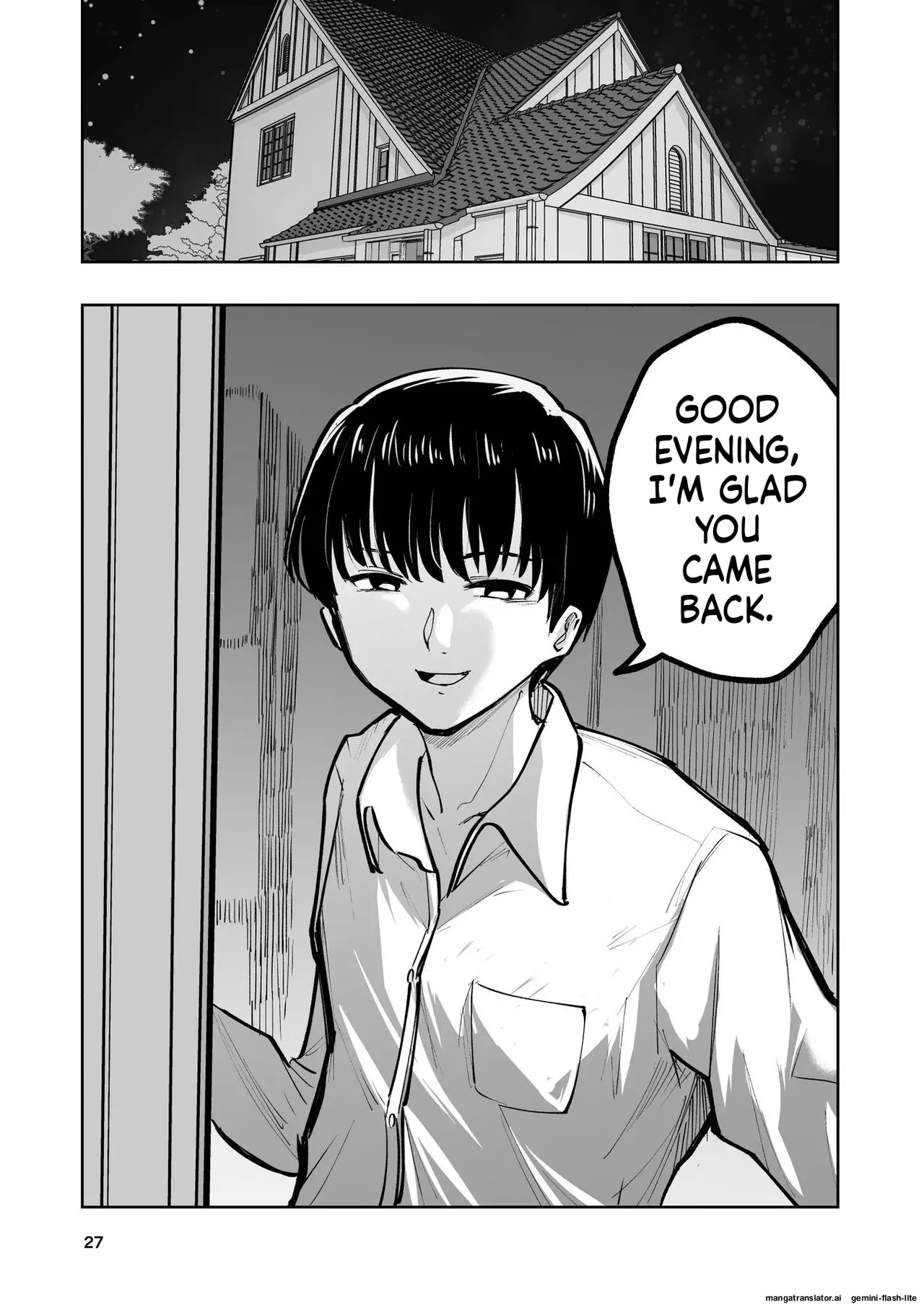 [Takai Yuito] Hadairo no Seishun chapter 2 (MTL) - Page 27
