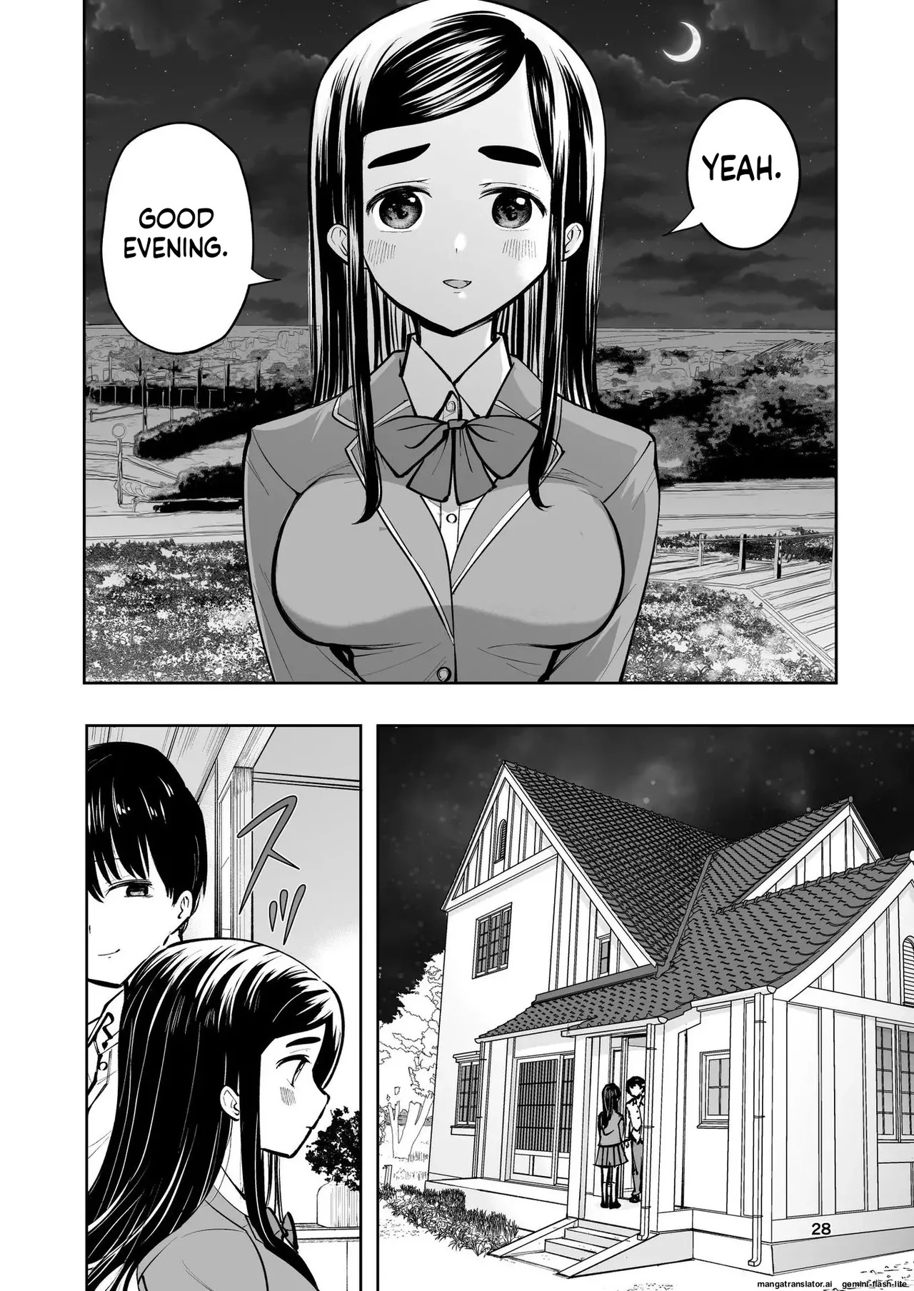 [Takai Yuito] Hadairo no Seishun chapter 2 (MTL) - Page 28
