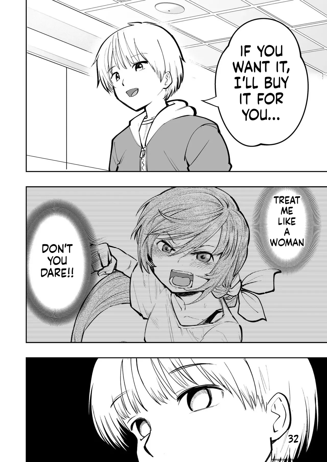 [Takai Yuito] Hadairo no Seishun chapter 2 (MTL) - Page 32