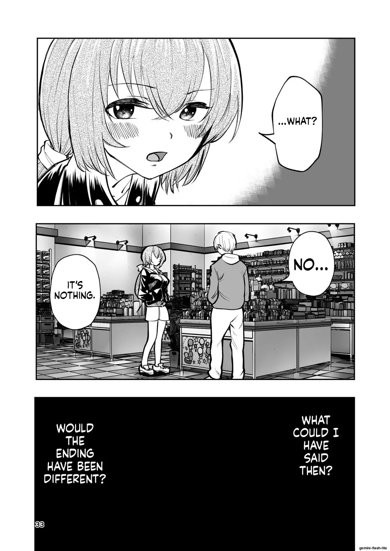 [Takai Yuito] Hadairo no Seishun chapter 2 (MTL) - Page 33