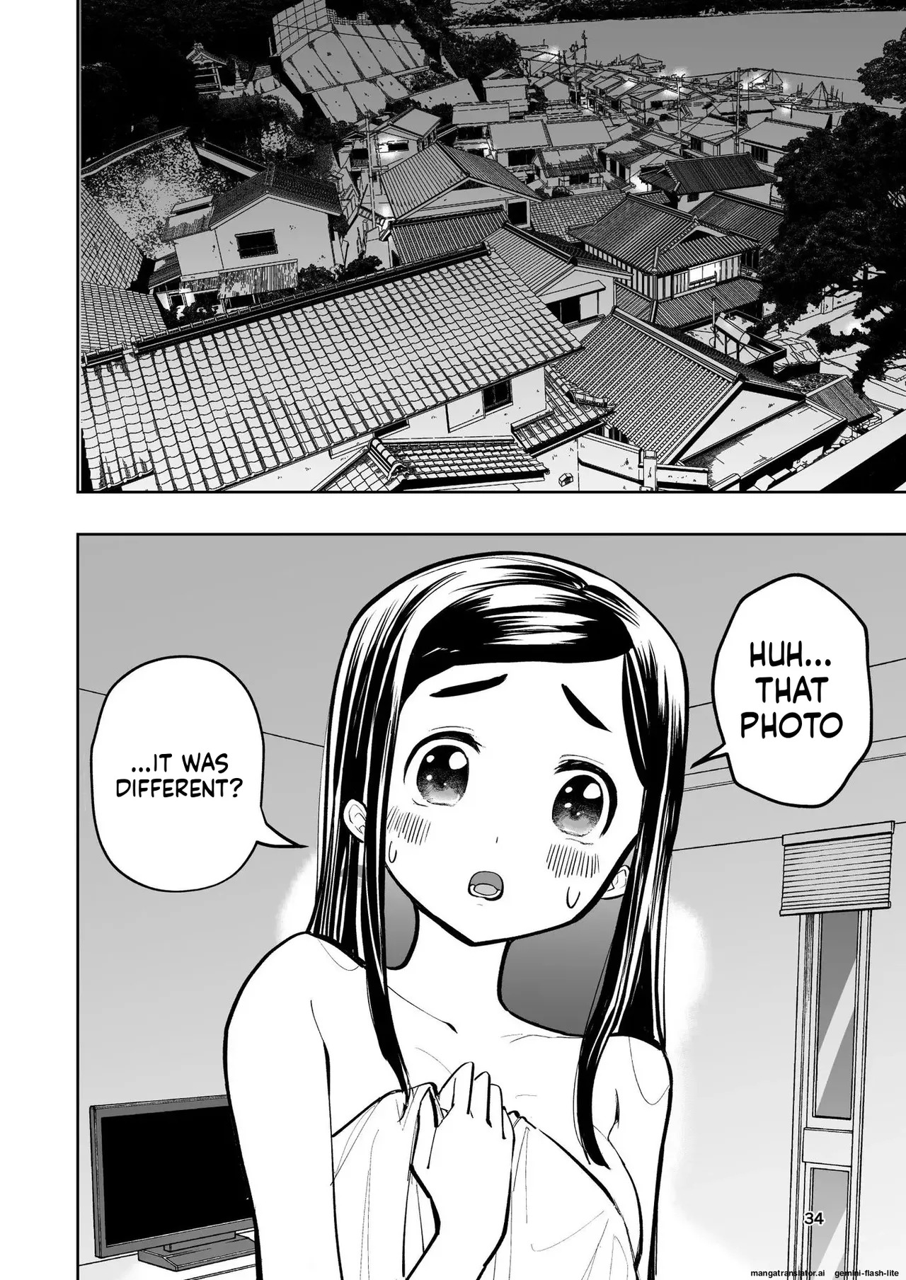 [Takai Yuito] Hadairo no Seishun chapter 2 (MTL) - Page 34