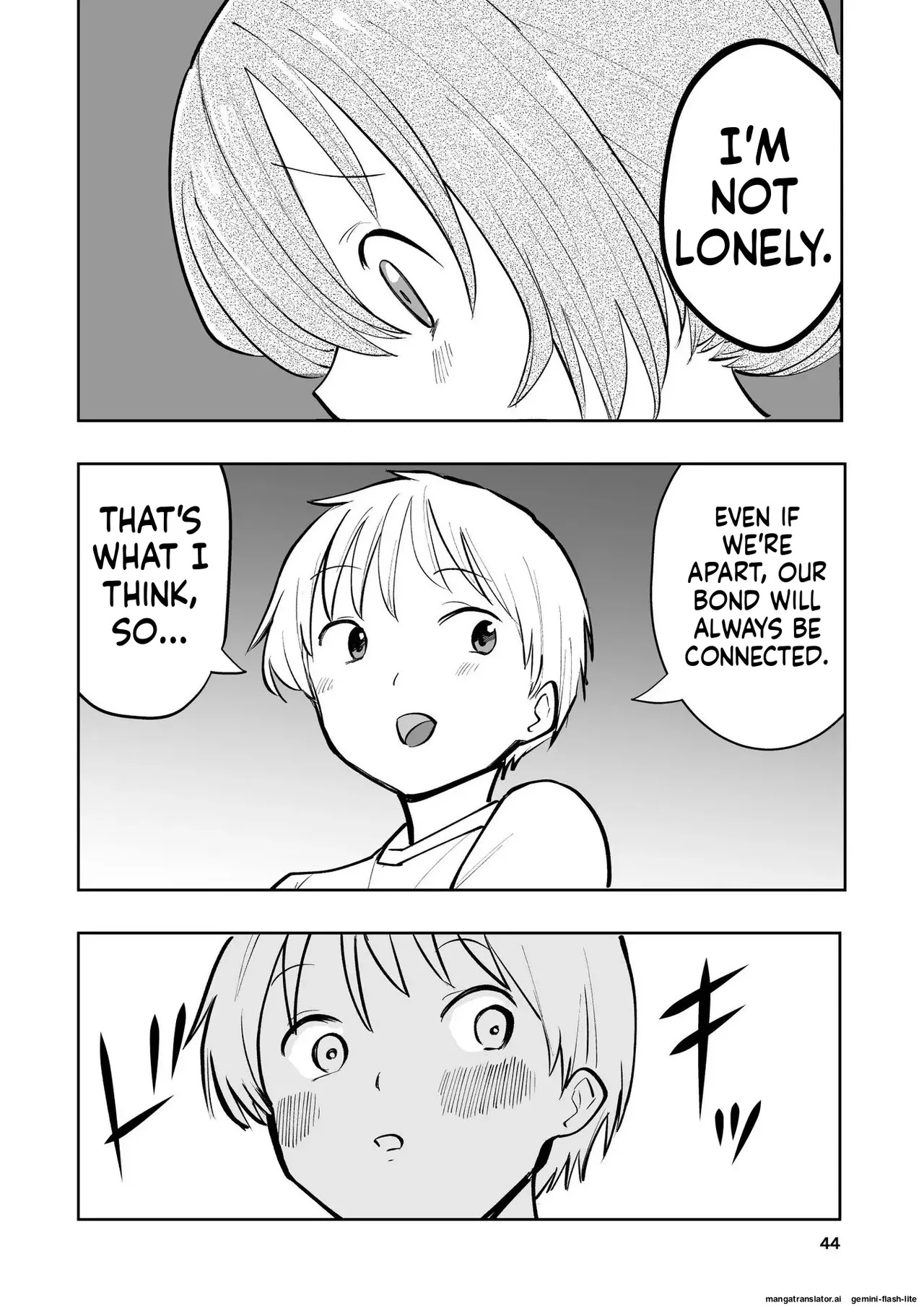 [Takai Yuito] Hadairo no Seishun chapter 2 (MTL) - Page 44