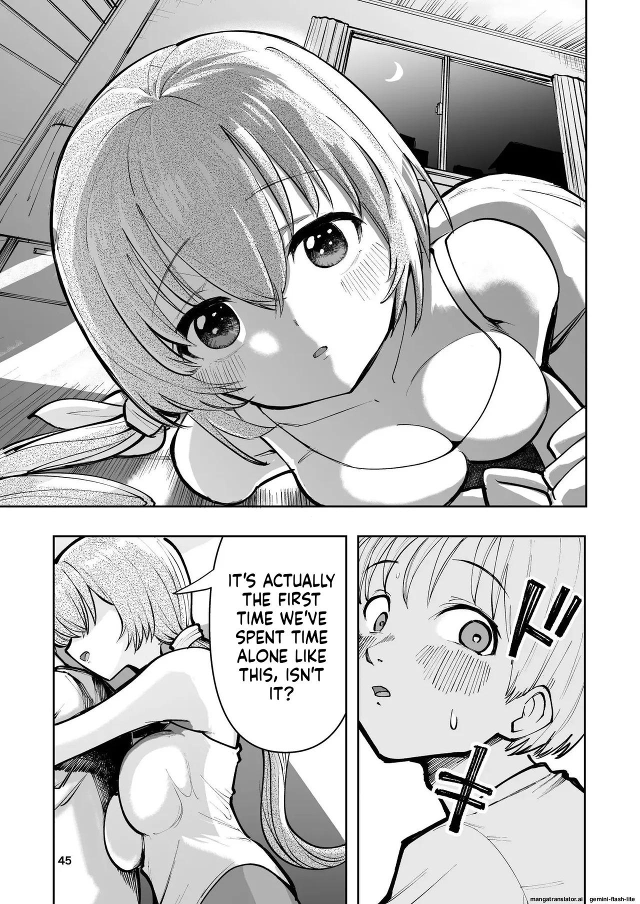 [Takai Yuito] Hadairo no Seishun chapter 2 (MTL) - Page 45