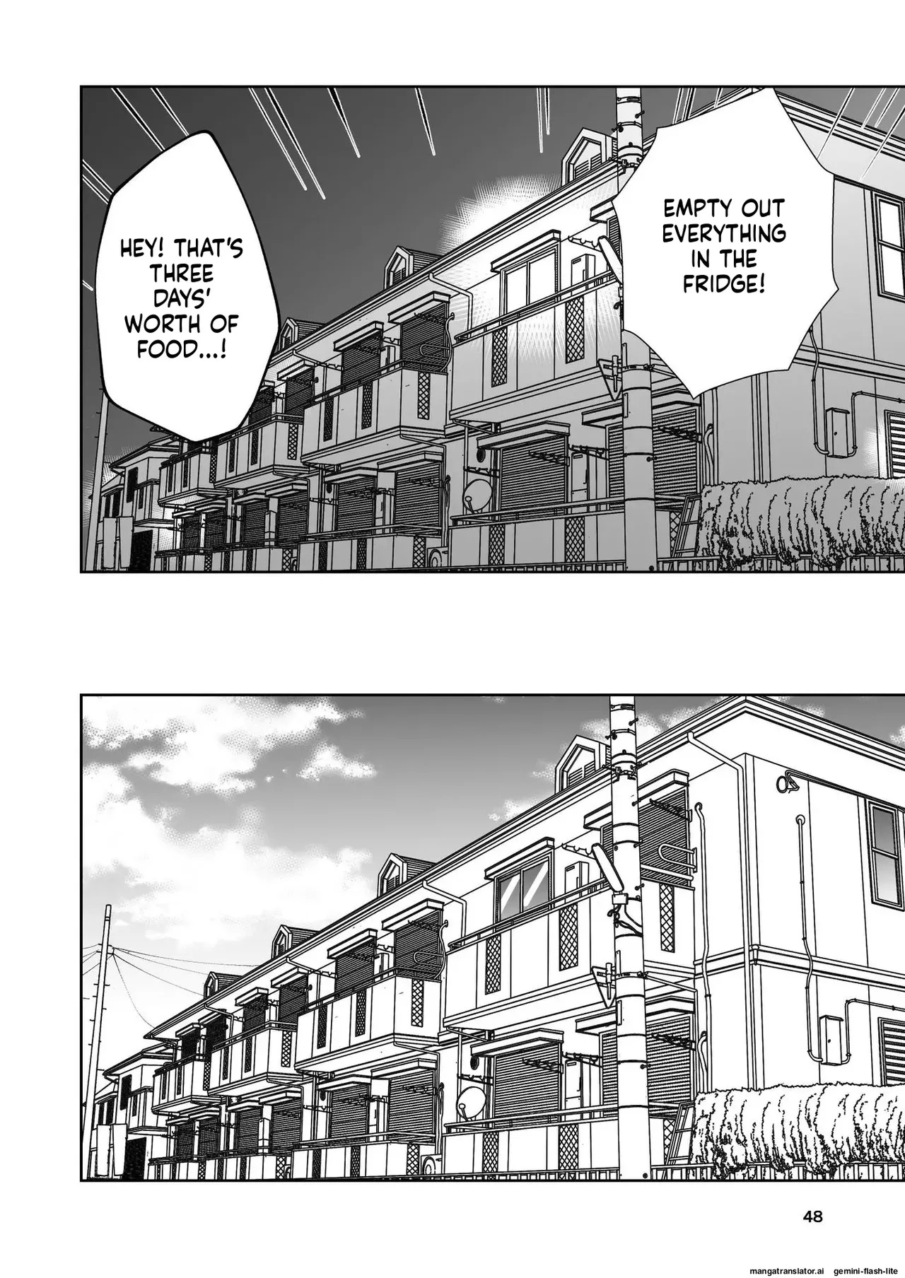 [Takai Yuito] Hadairo no Seishun chapter 2 (MTL) - Page 48