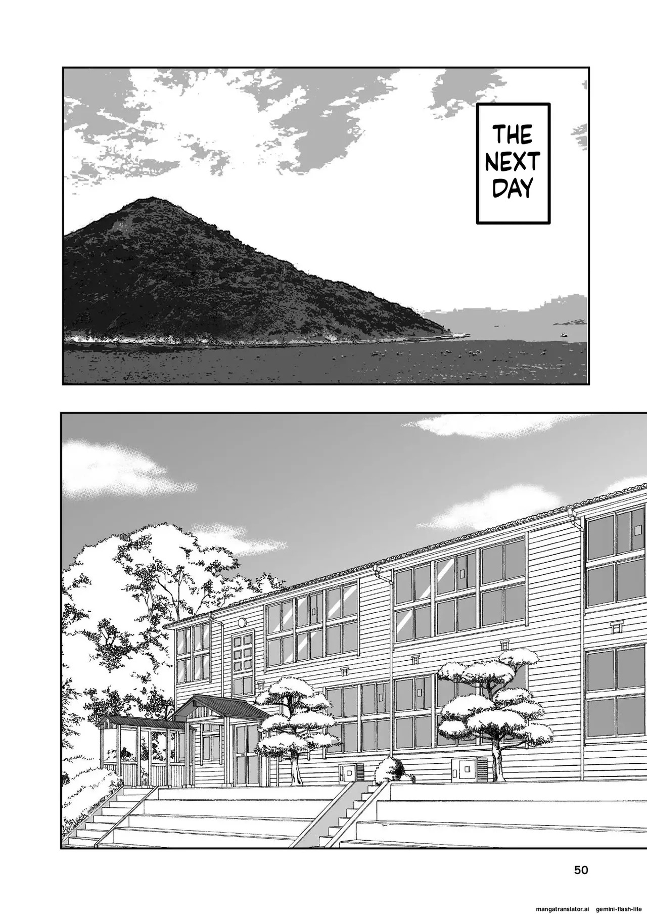[Takai Yuito] Hadairo no Seishun chapter 2 (MTL) - Page 50