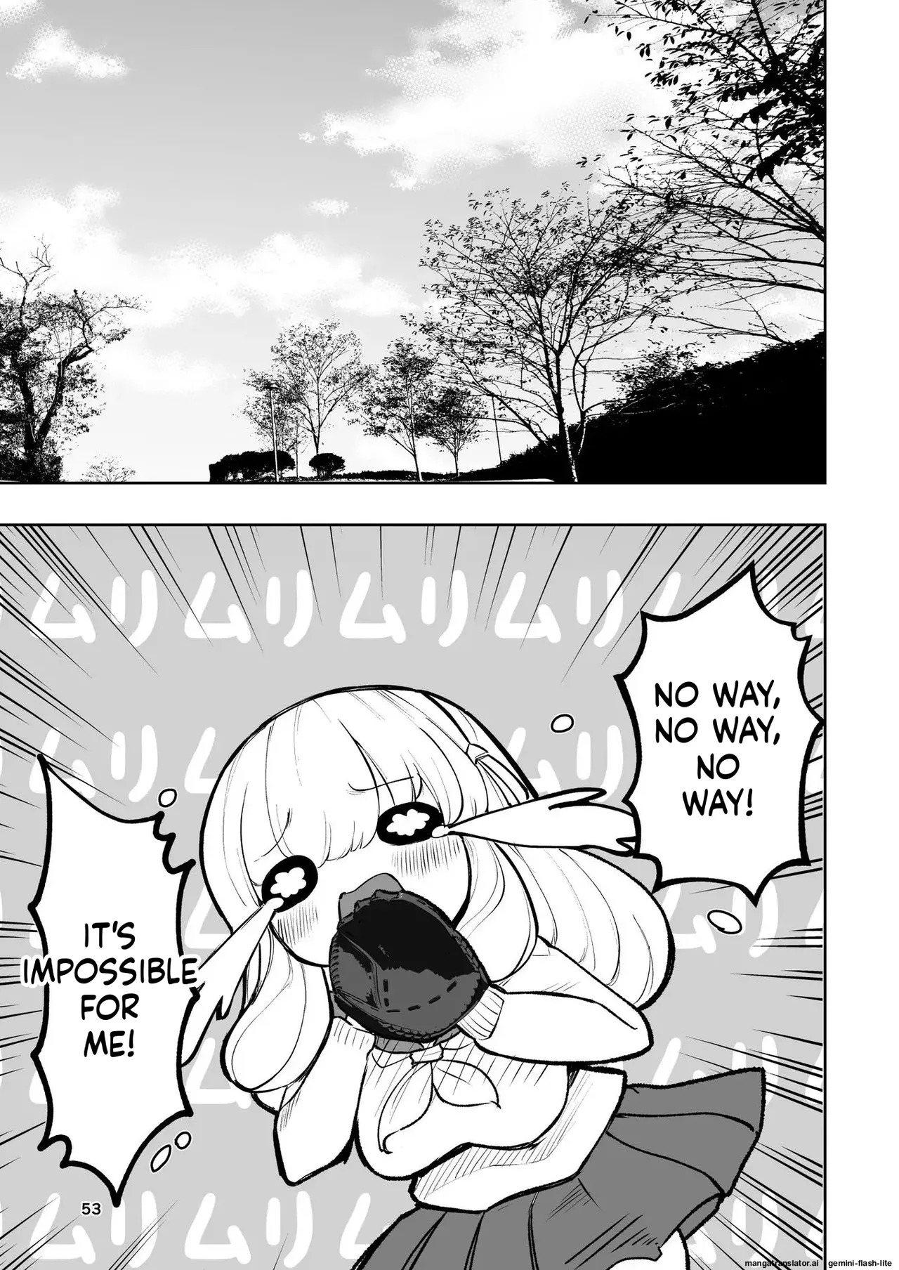 [Takai Yuito] Hadairo no Seishun chapter 2 (MTL) - Page 53