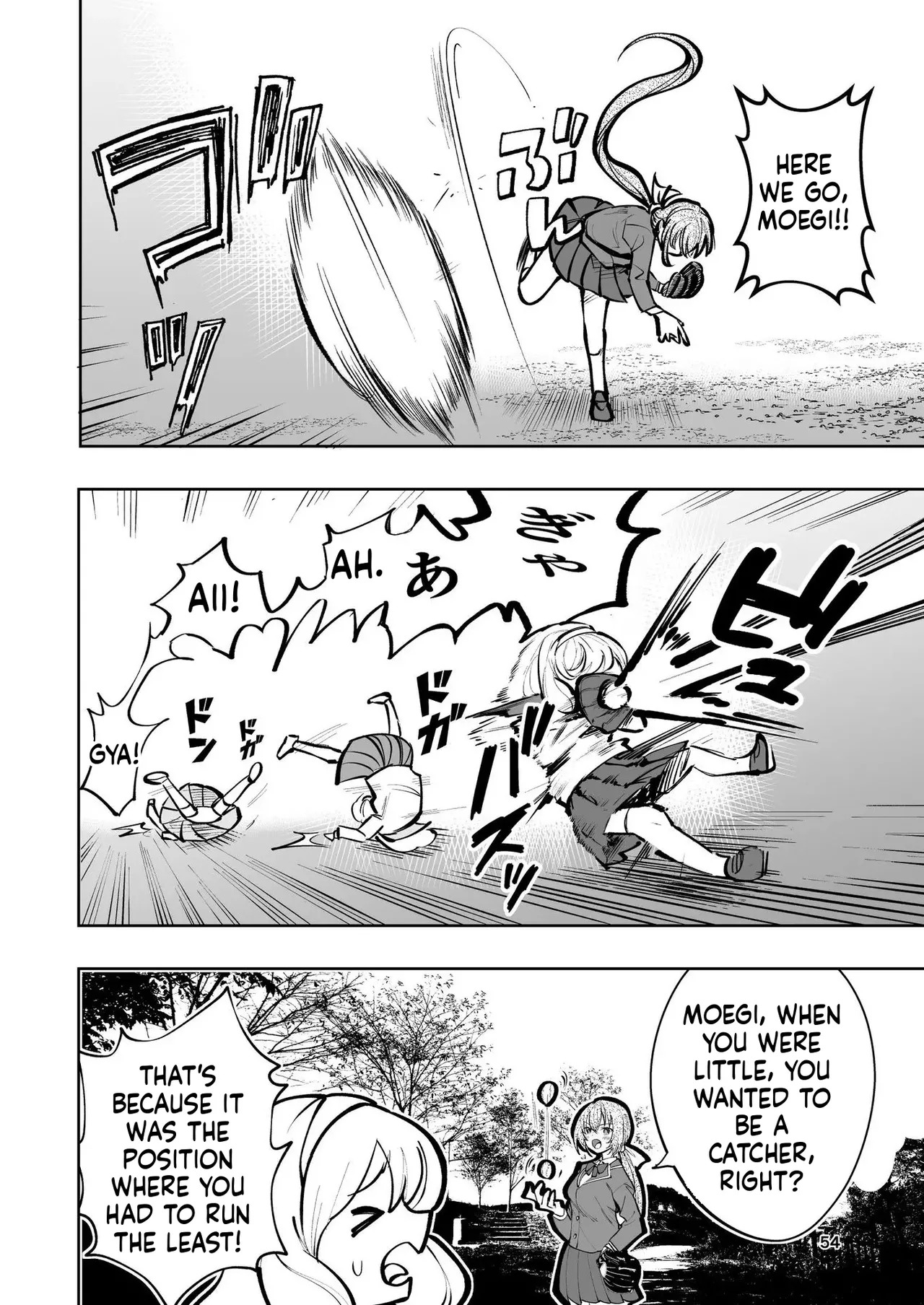 [Takai Yuito] Hadairo no Seishun chapter 2 (MTL) - Page 54