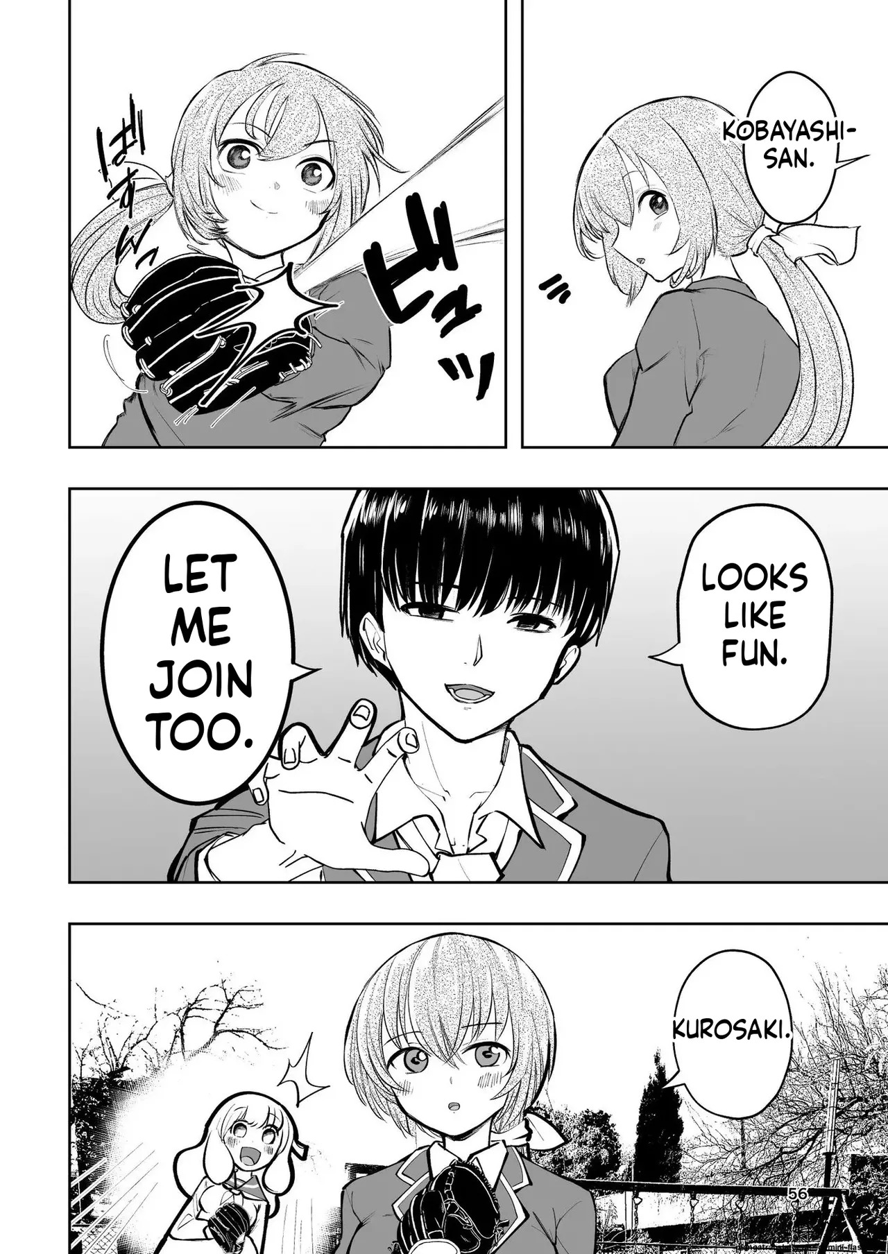 [Takai Yuito] Hadairo no Seishun chapter 2 (MTL) - Page 56