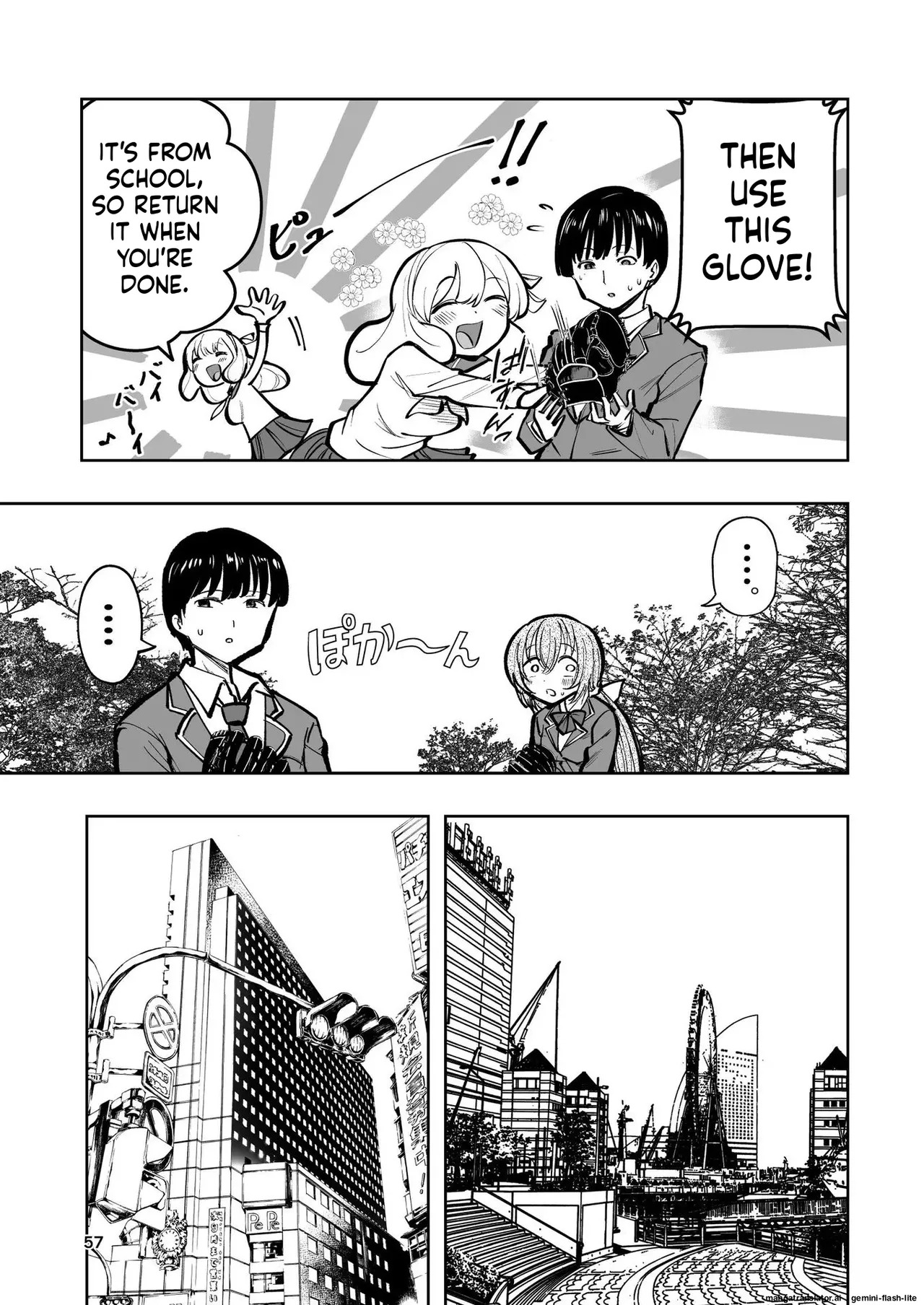 [Takai Yuito] Hadairo no Seishun chapter 2 (MTL) - Page 57