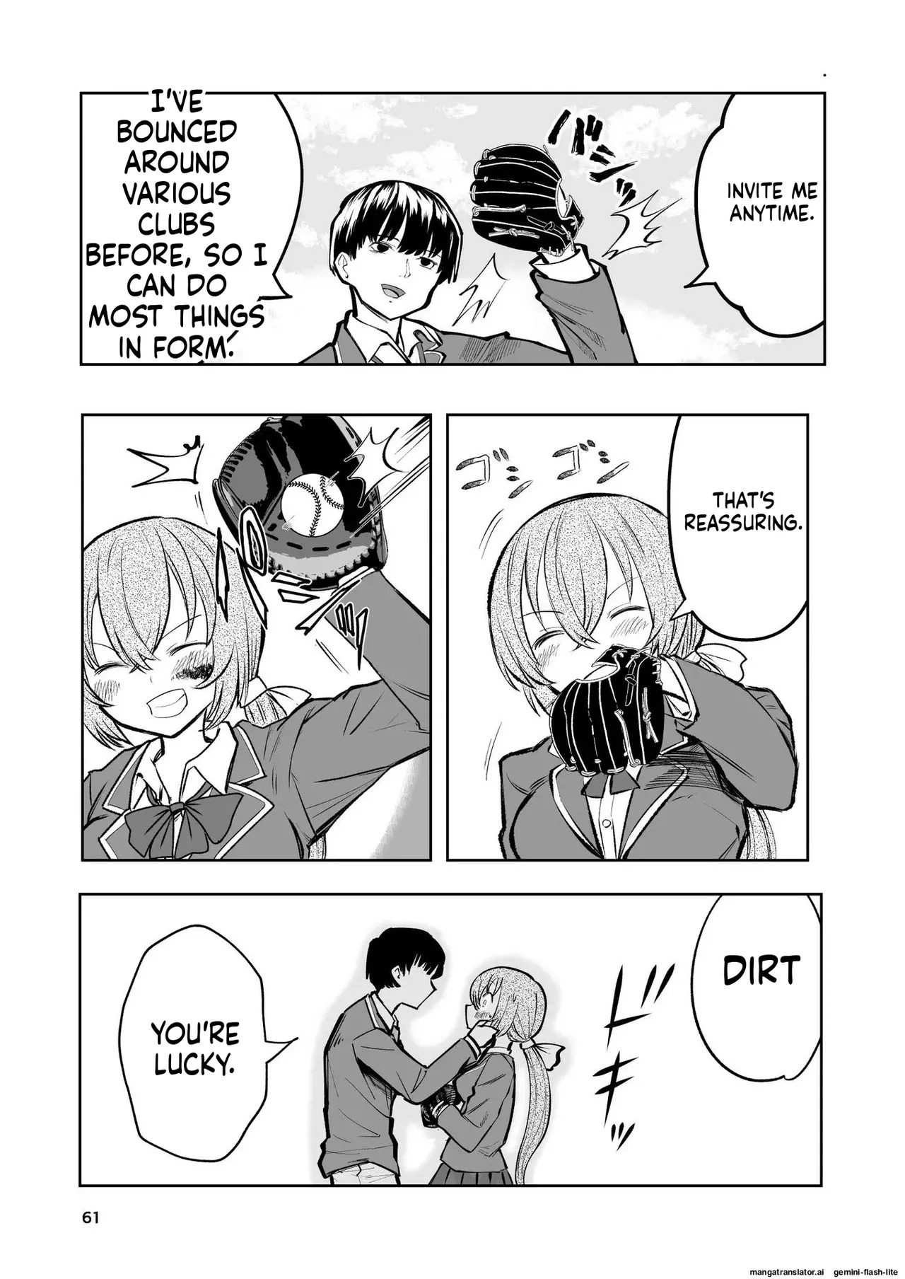 [Takai Yuito] Hadairo no Seishun chapter 2 (MTL) - Page 61