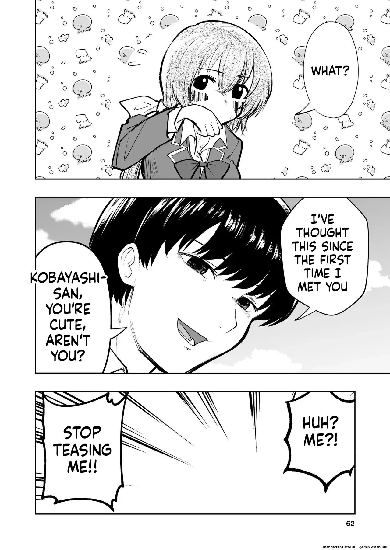 [Takai Yuito] Hadairo no Seishun chapter 2 (MTL) - Page 62