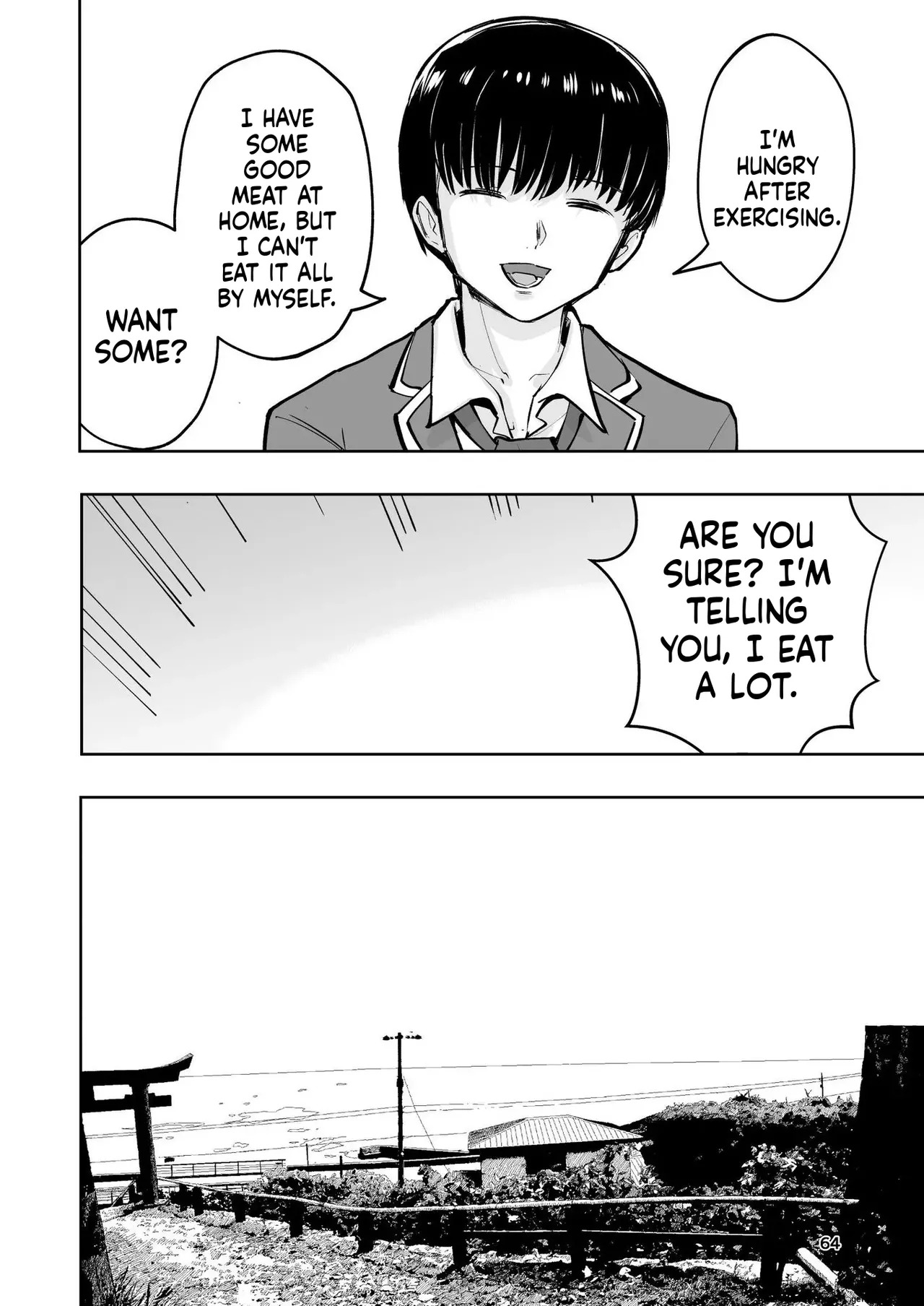 [Takai Yuito] Hadairo no Seishun chapter 2 (MTL) - Page 64