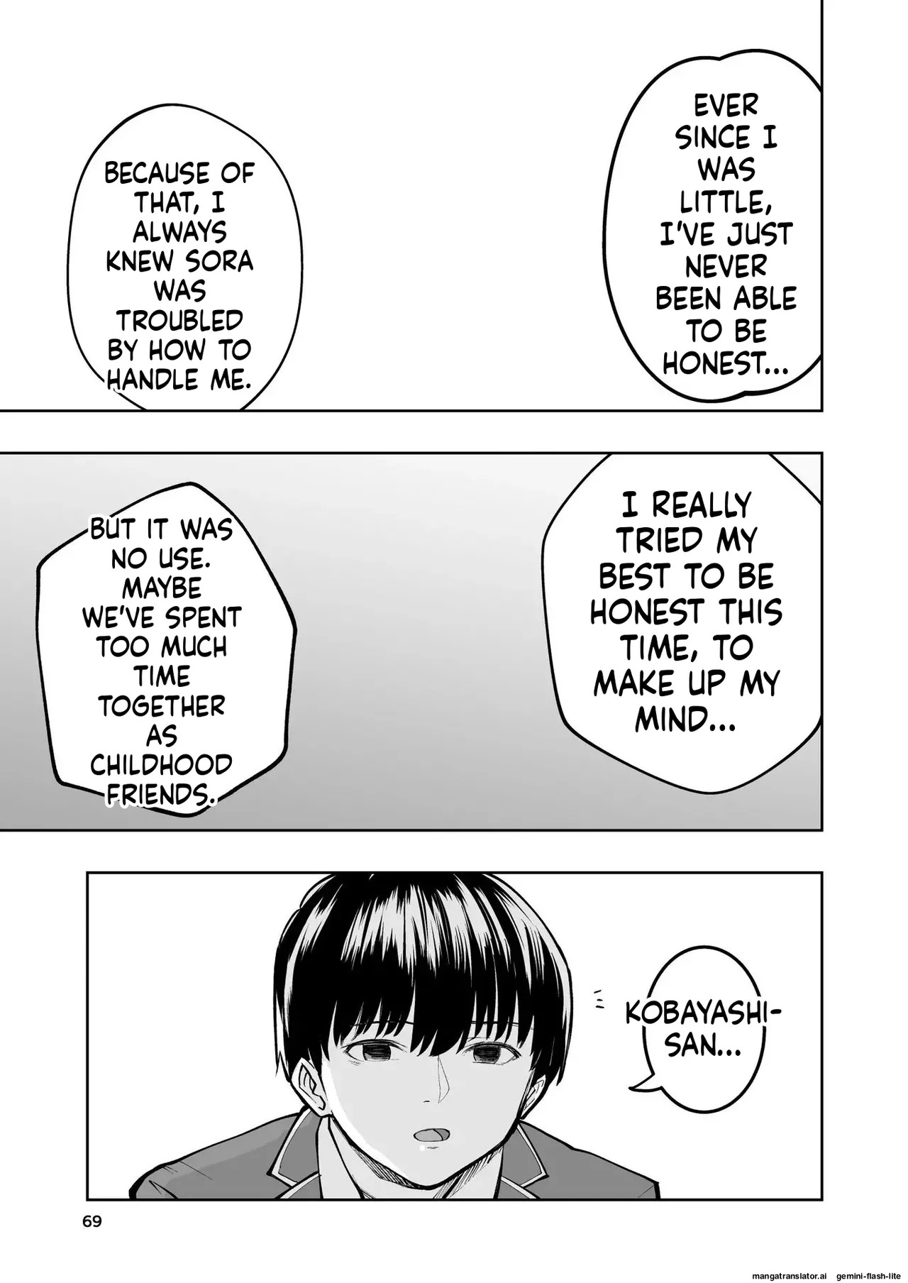 [Takai Yuito] Hadairo no Seishun chapter 2 (MTL) - Page 69