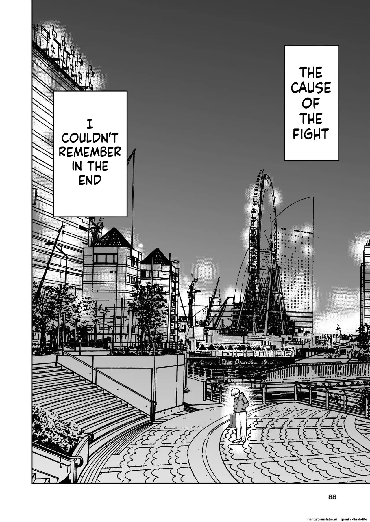 [Takai Yuito] Hadairo no Seishun chapter 2 (MTL) - Page 88