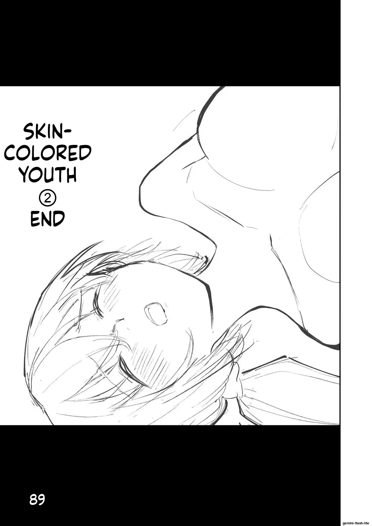 [Takai Yuito] Hadairo no Seishun chapter 2 (MTL) - Page 89