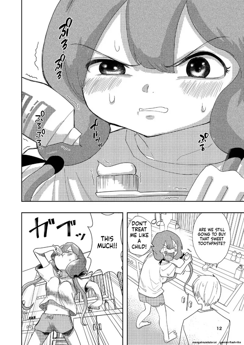 [Takai Yuito] Hadairo no Seishun Chapter 4 Zenpen + Kouhen (MTL) - Page 10