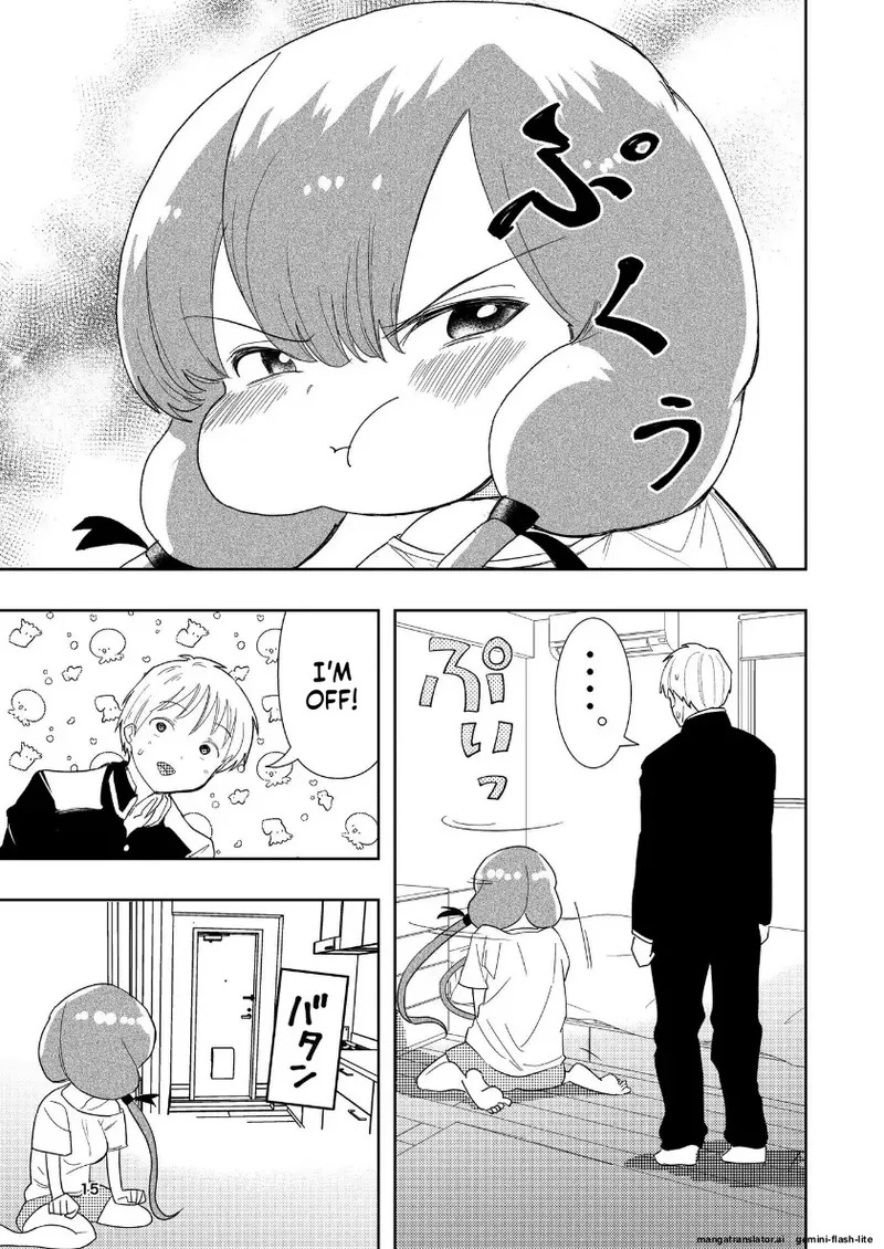 [Takai Yuito] Hadairo no Seishun Chapter 4 Zenpen + Kouhen (MTL) - Page 13