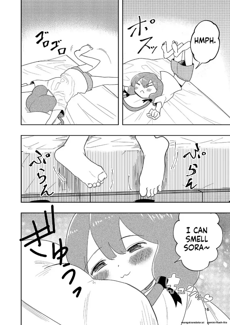 [Takai Yuito] Hadairo no Seishun Chapter 4 Zenpen + Kouhen (MTL) - Page 14
